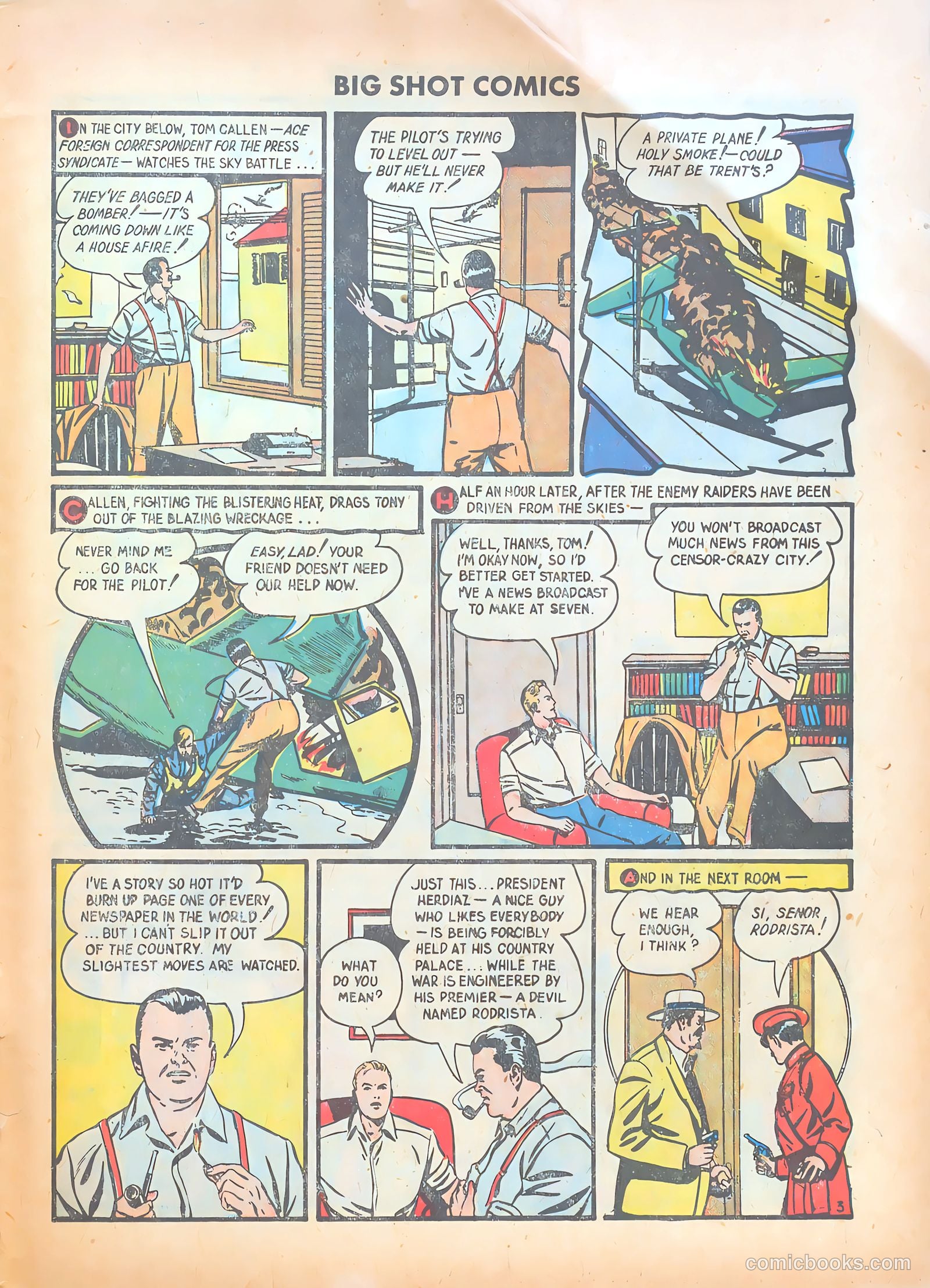 Big Shot Comics #20 — page 61 of 68