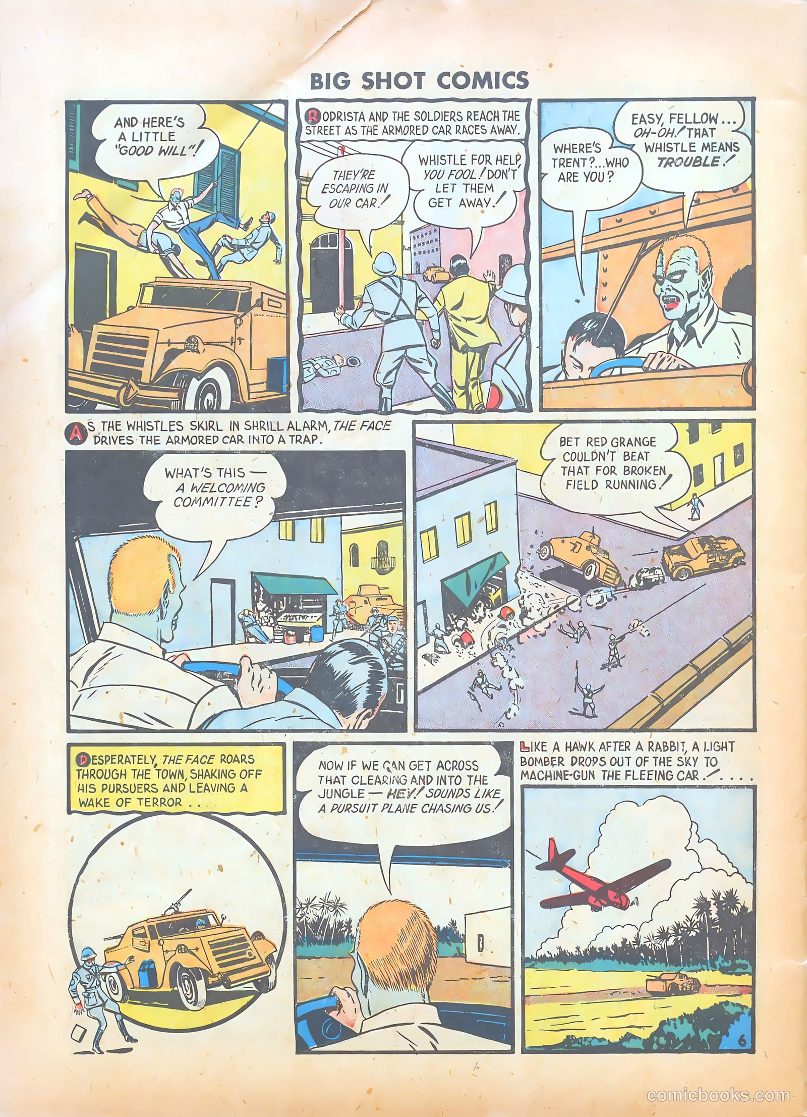 Big Shot Comics #20 — page 64 of 68
