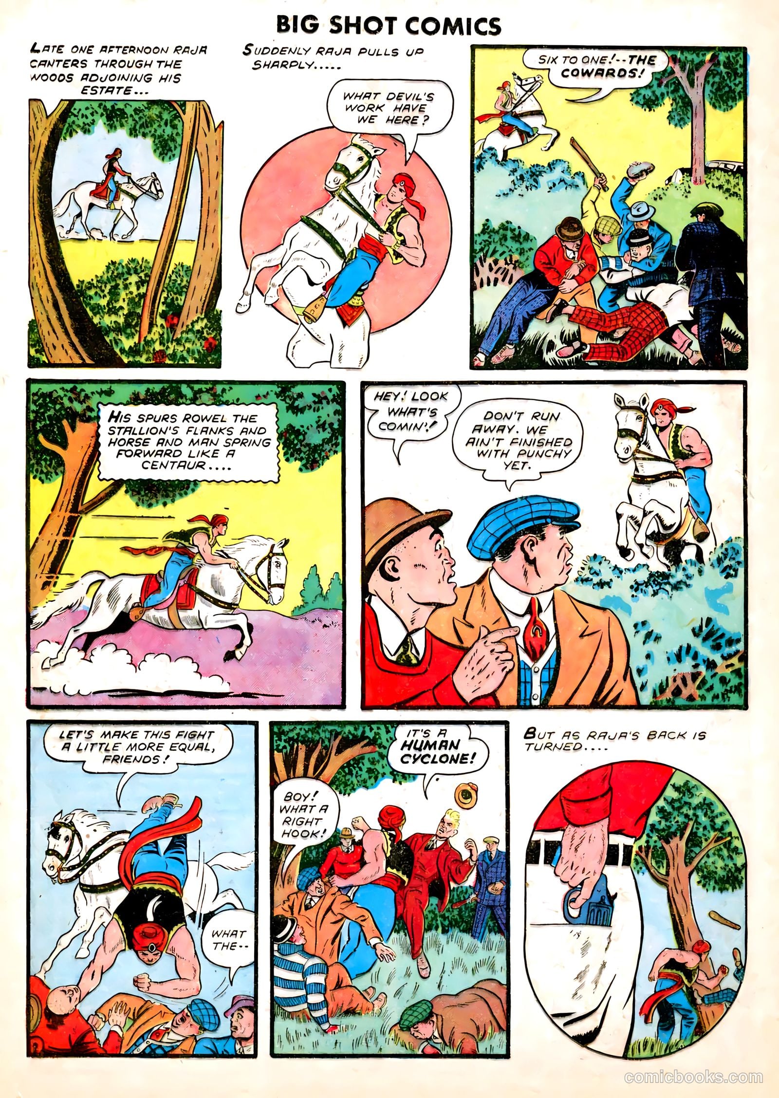 Big Shot Comics #21 — page 4 of 68