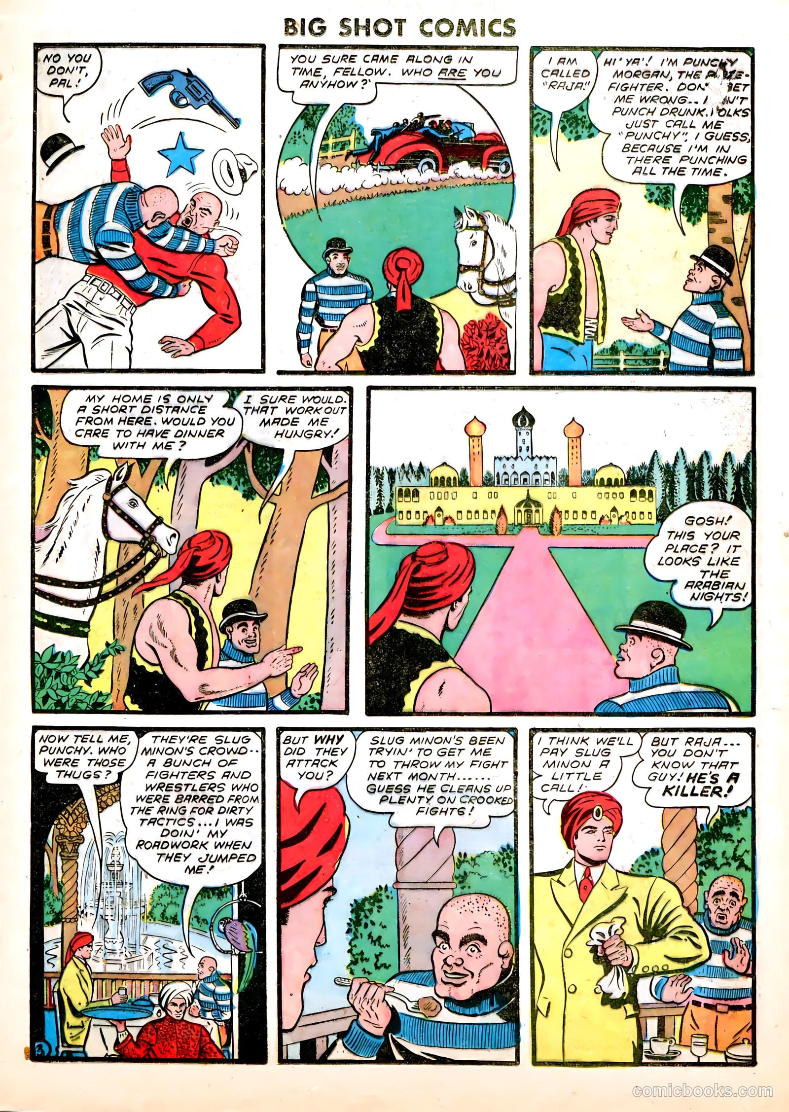 Big Shot Comics #21 — page 5 of 68