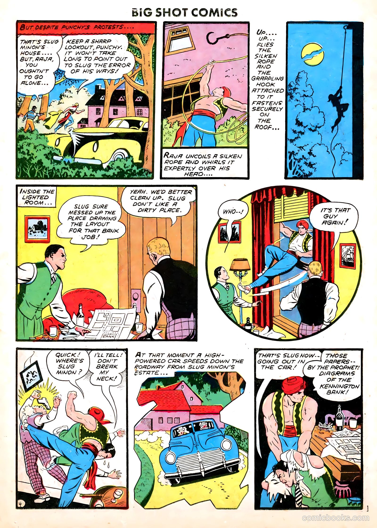 Big Shot Comics #21 — page 6 of 68