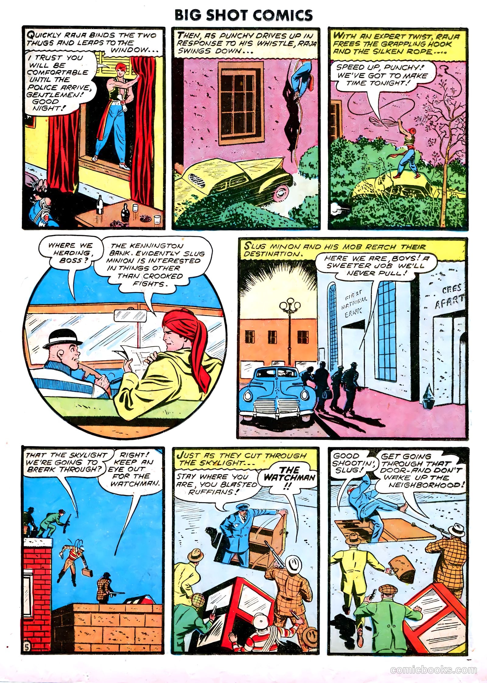 Big Shot Comics #21 — page 7 of 68