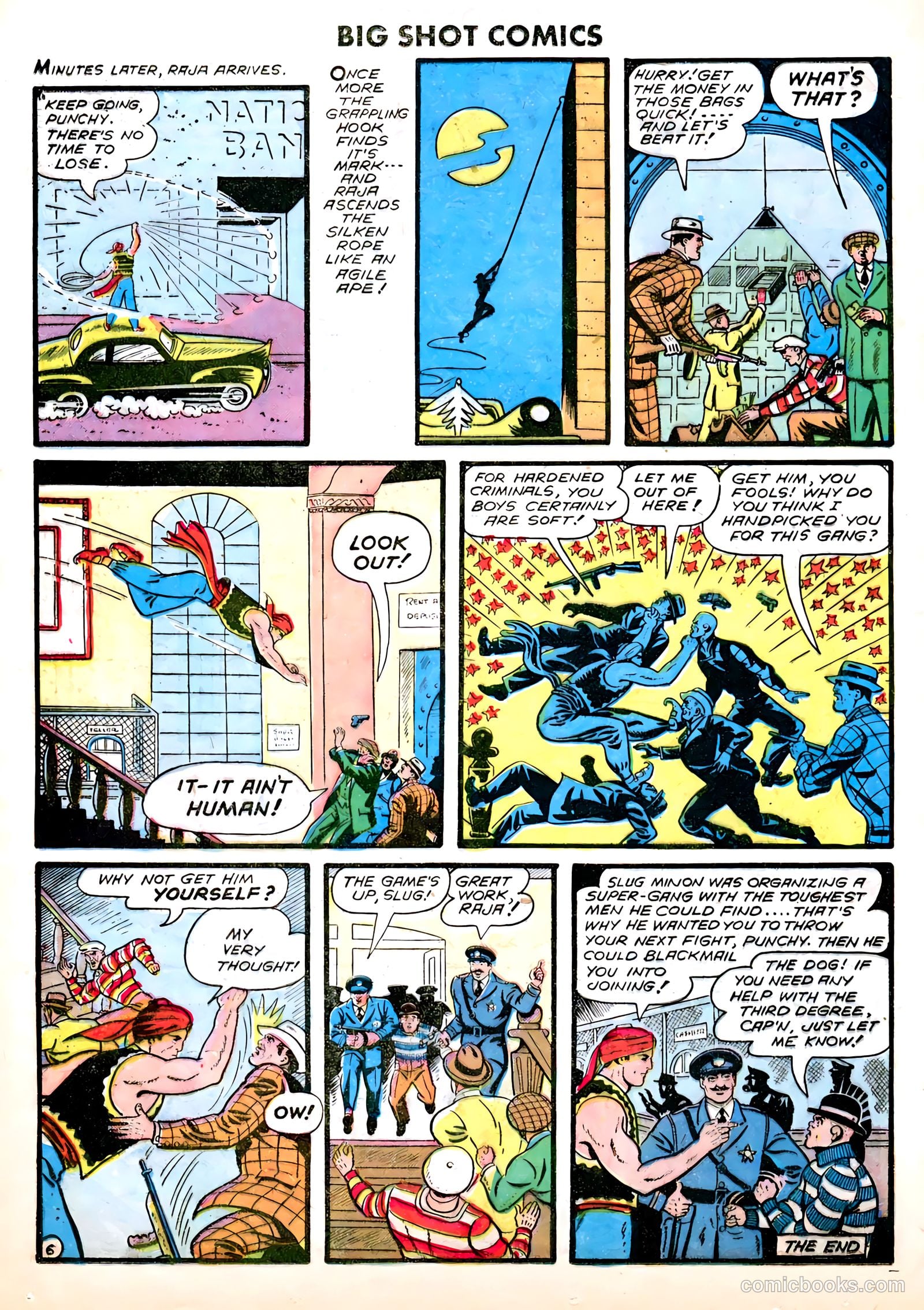 Big Shot Comics #21 — page 8 of 68
