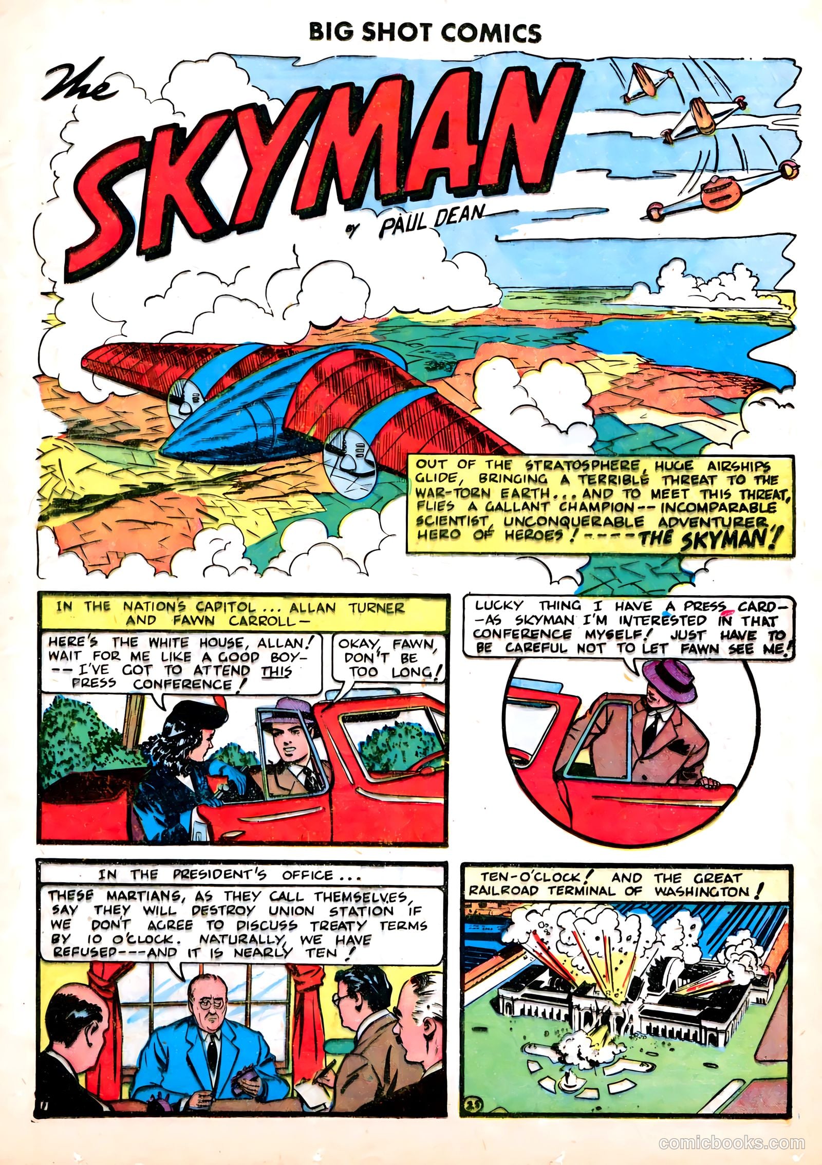 Big Shot Comics #21 — page 9 of 68