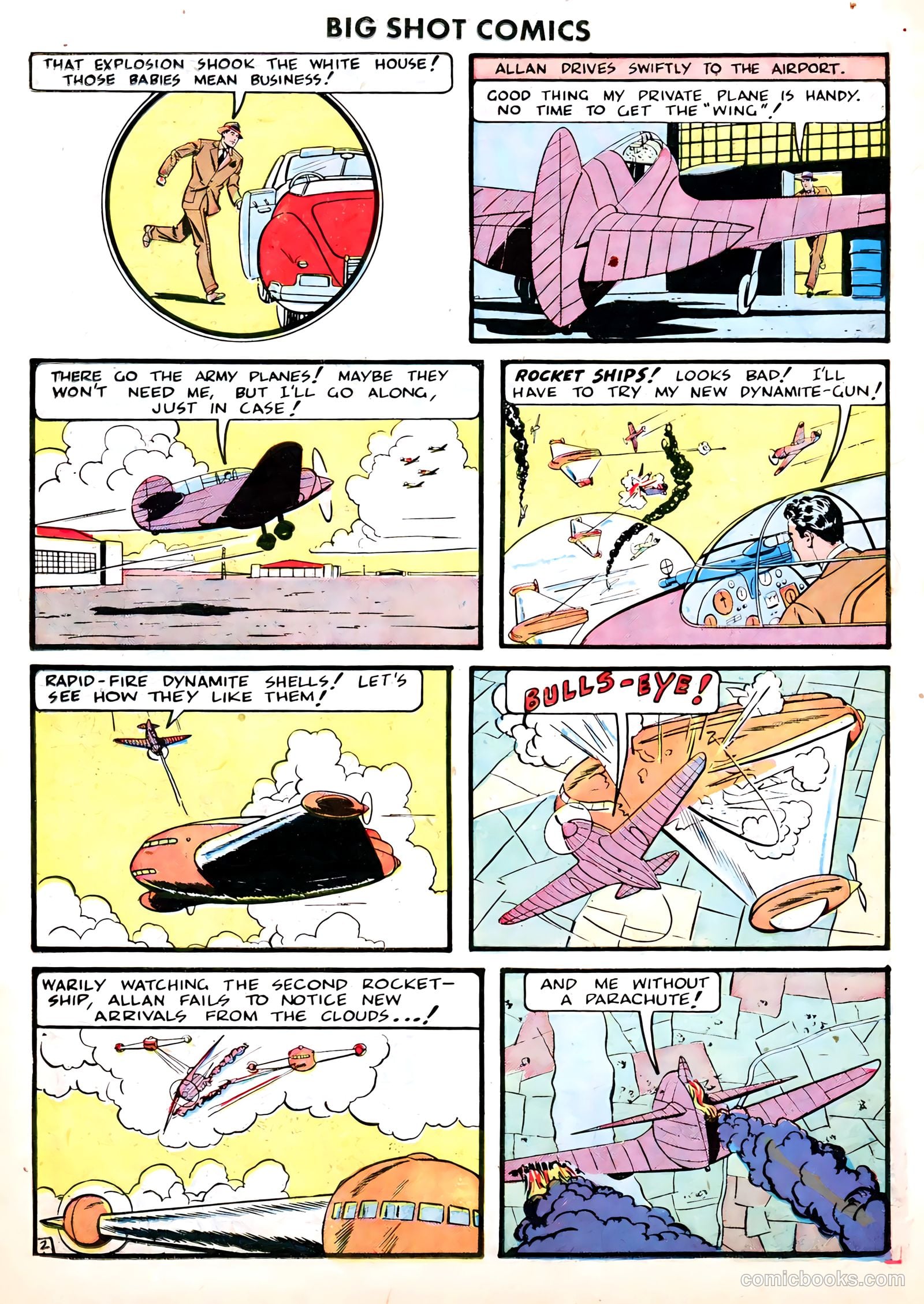 Big Shot Comics #21 — page 10 of 68