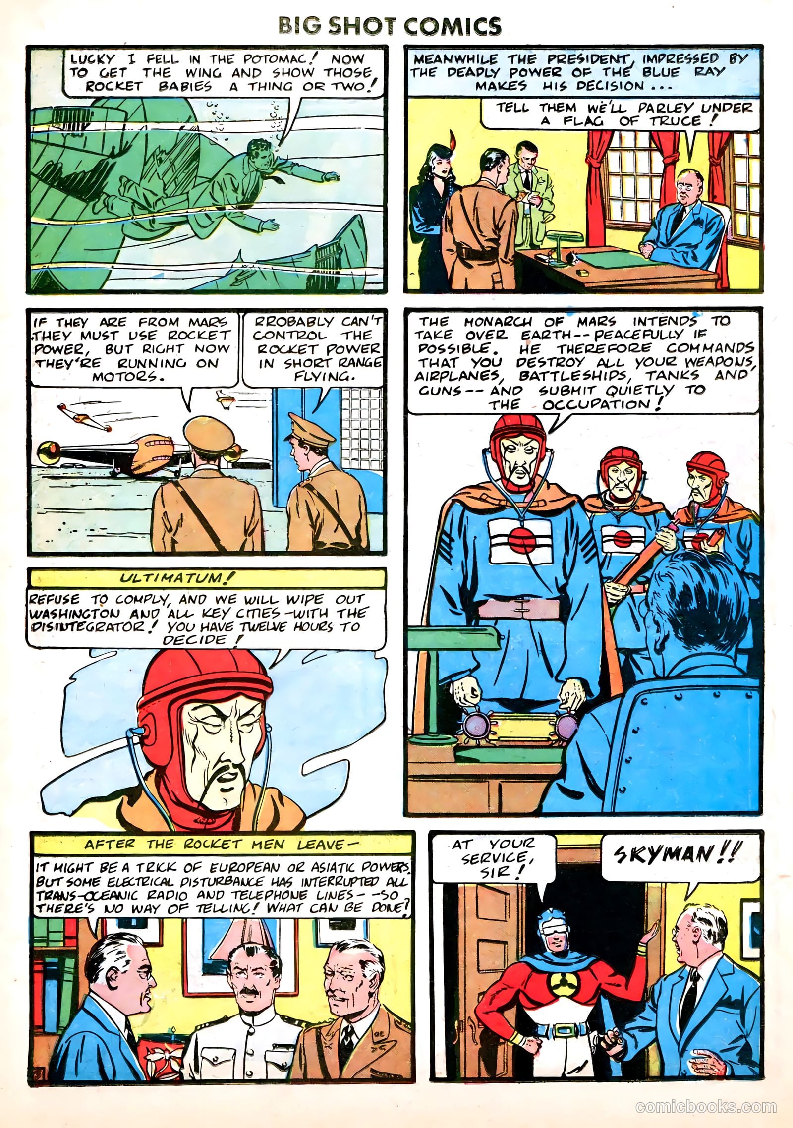 Big Shot Comics #21 — page 11 of 68