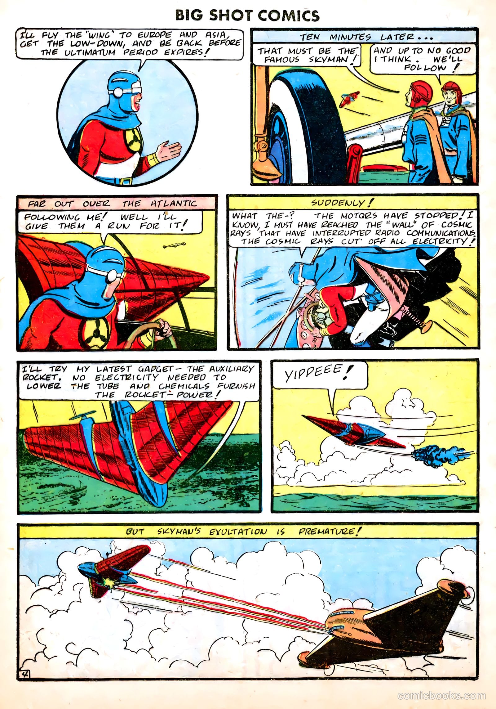 Big Shot Comics #21 — page 12 of 68