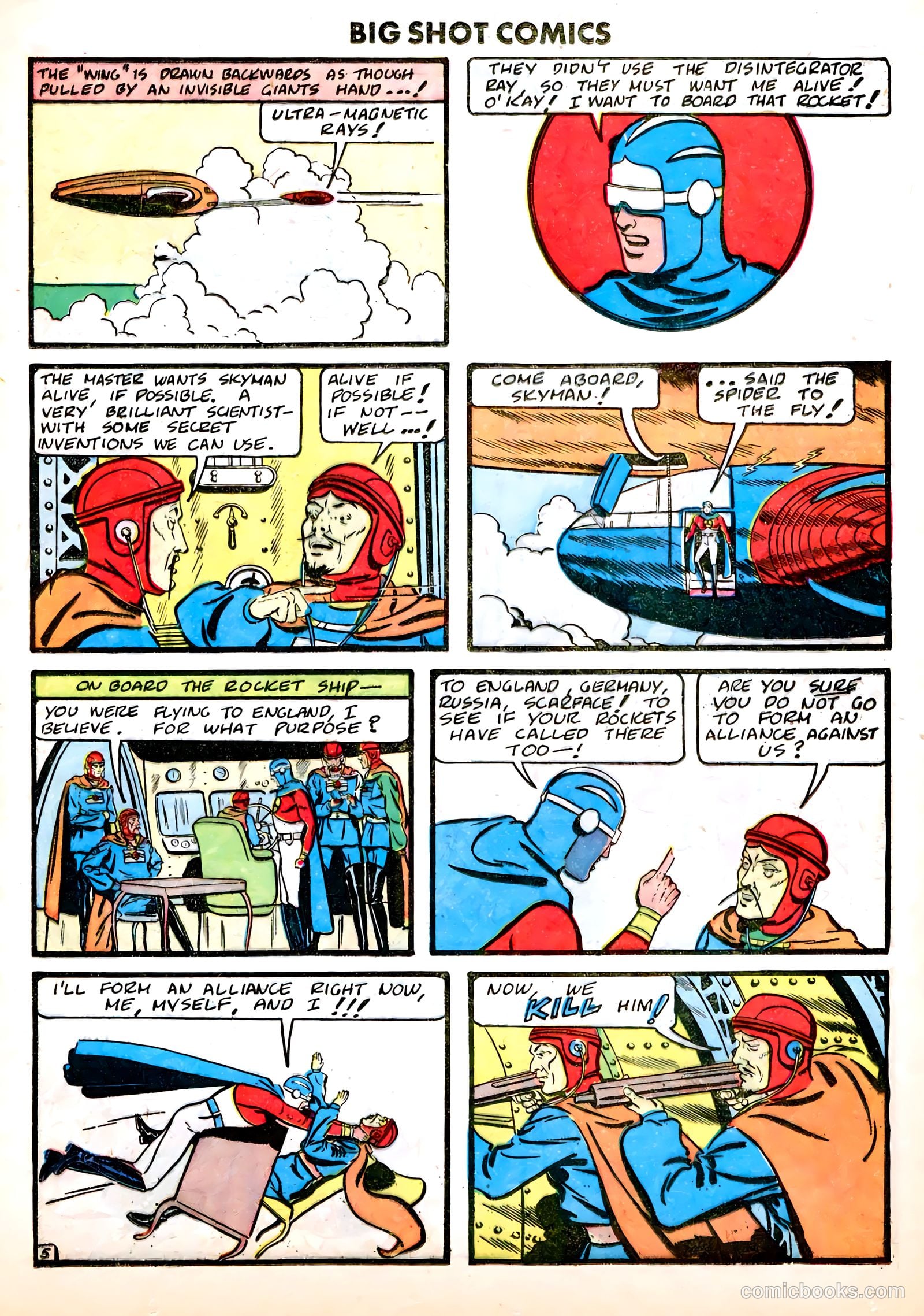 Big Shot Comics #21 — page 13 of 68