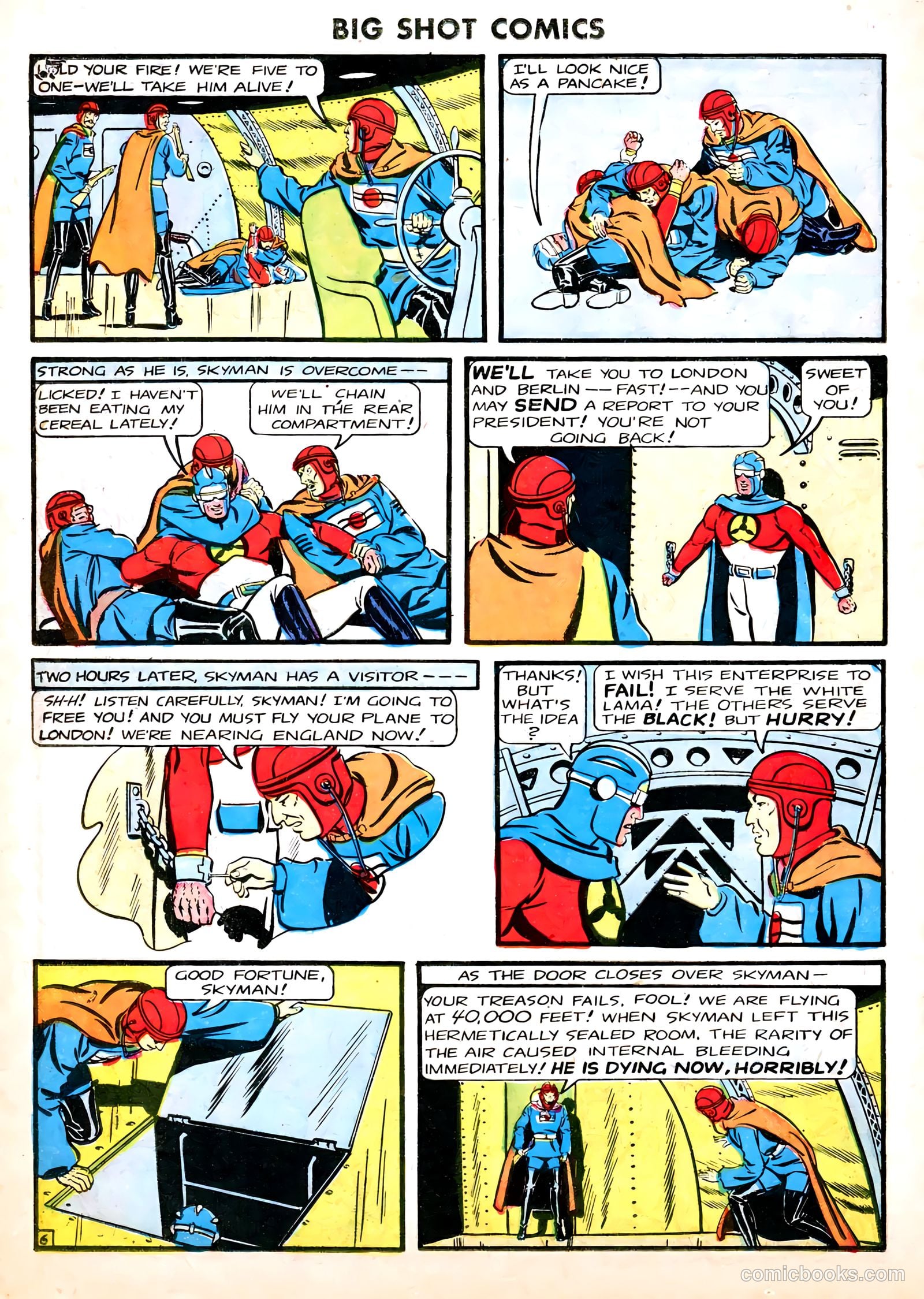 Big Shot Comics #21 — page 14 of 68