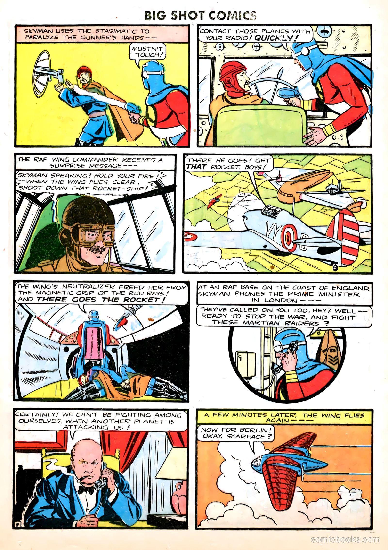 Big Shot Comics #21 — page 16 of 68