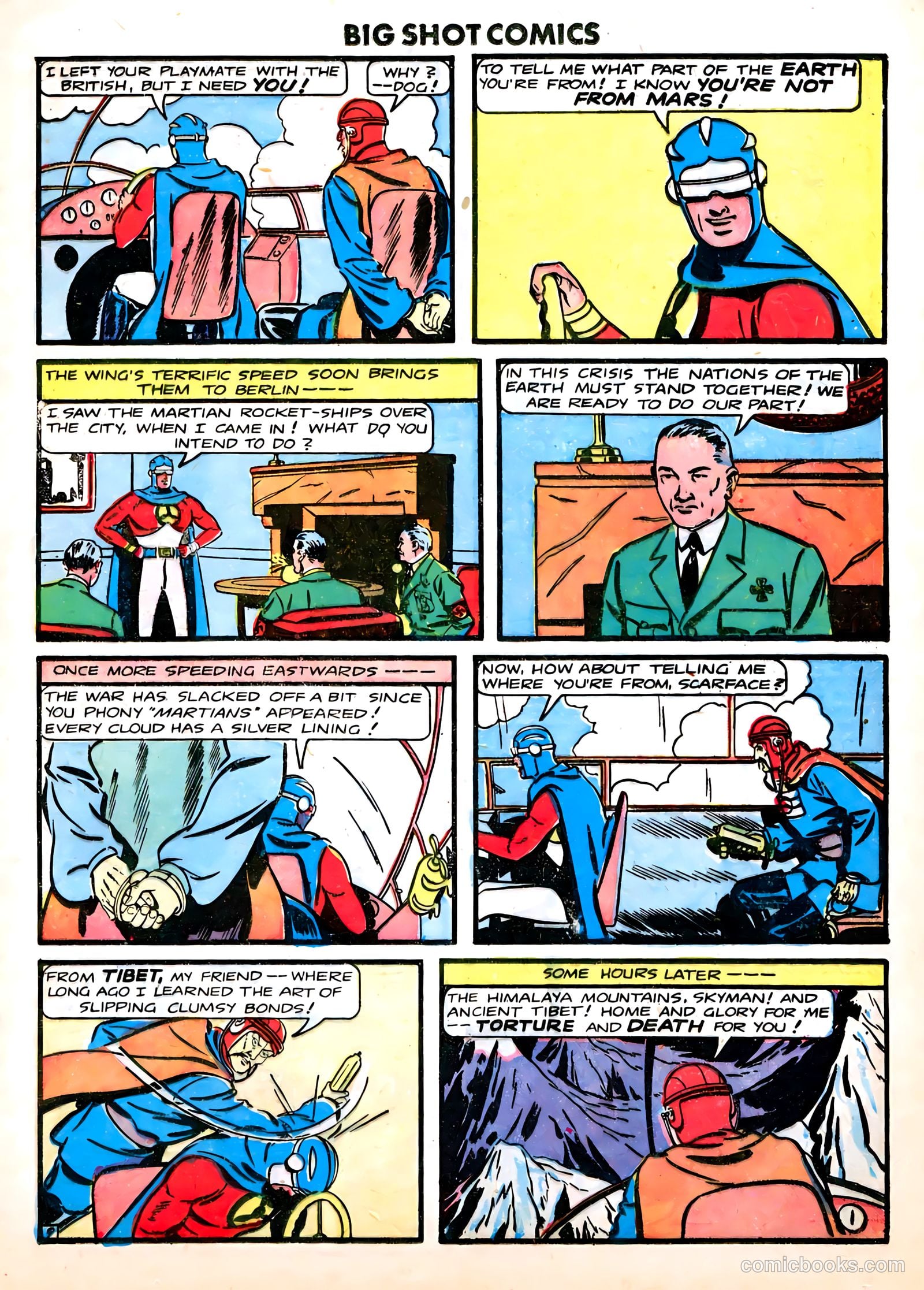 Big Shot Comics #21 — page 17 of 68