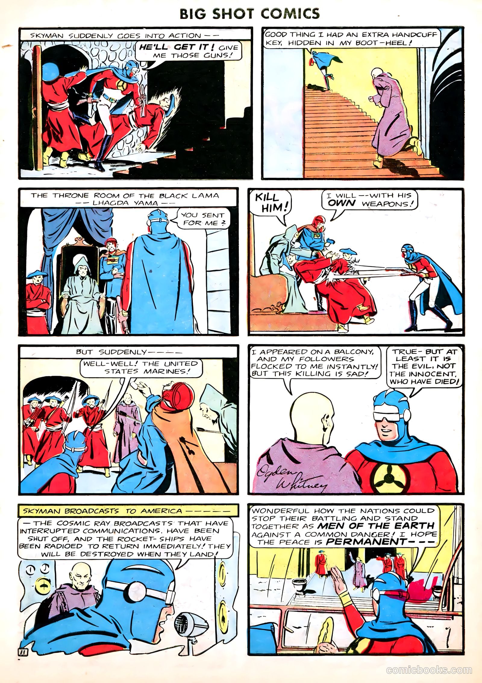 Big Shot Comics #21 — page 19 of 68