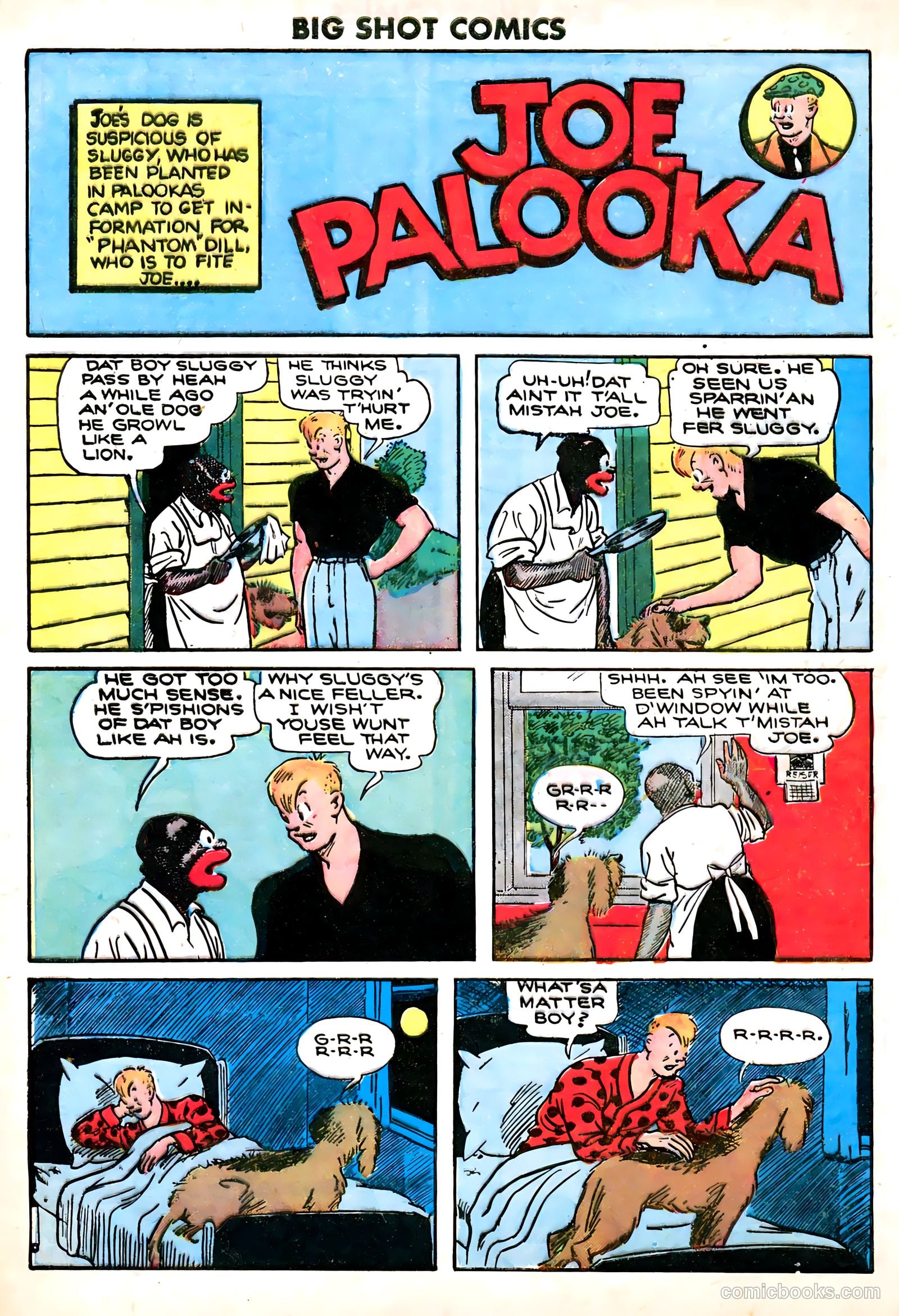 Big Shot Comics #21 — page 20 of 68