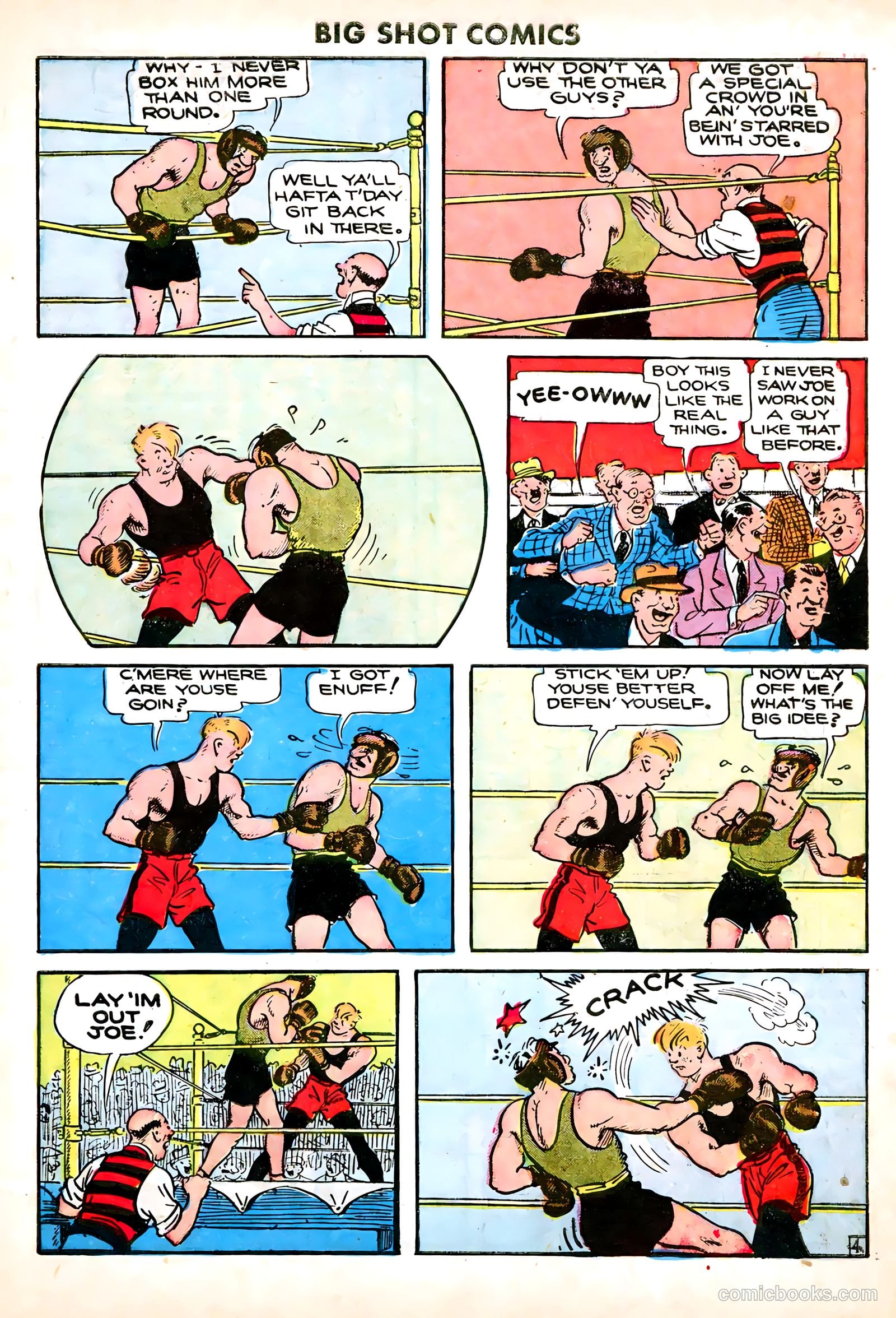 Big Shot Comics #21 — page 23 of 68