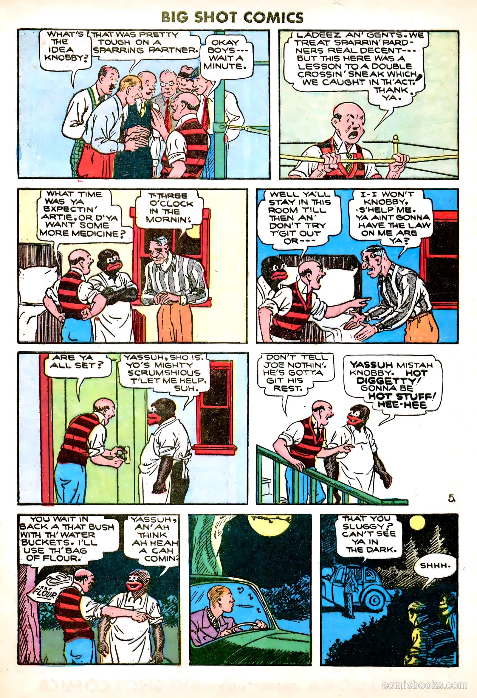 Big Shot Comics #21 — page 24 of 68