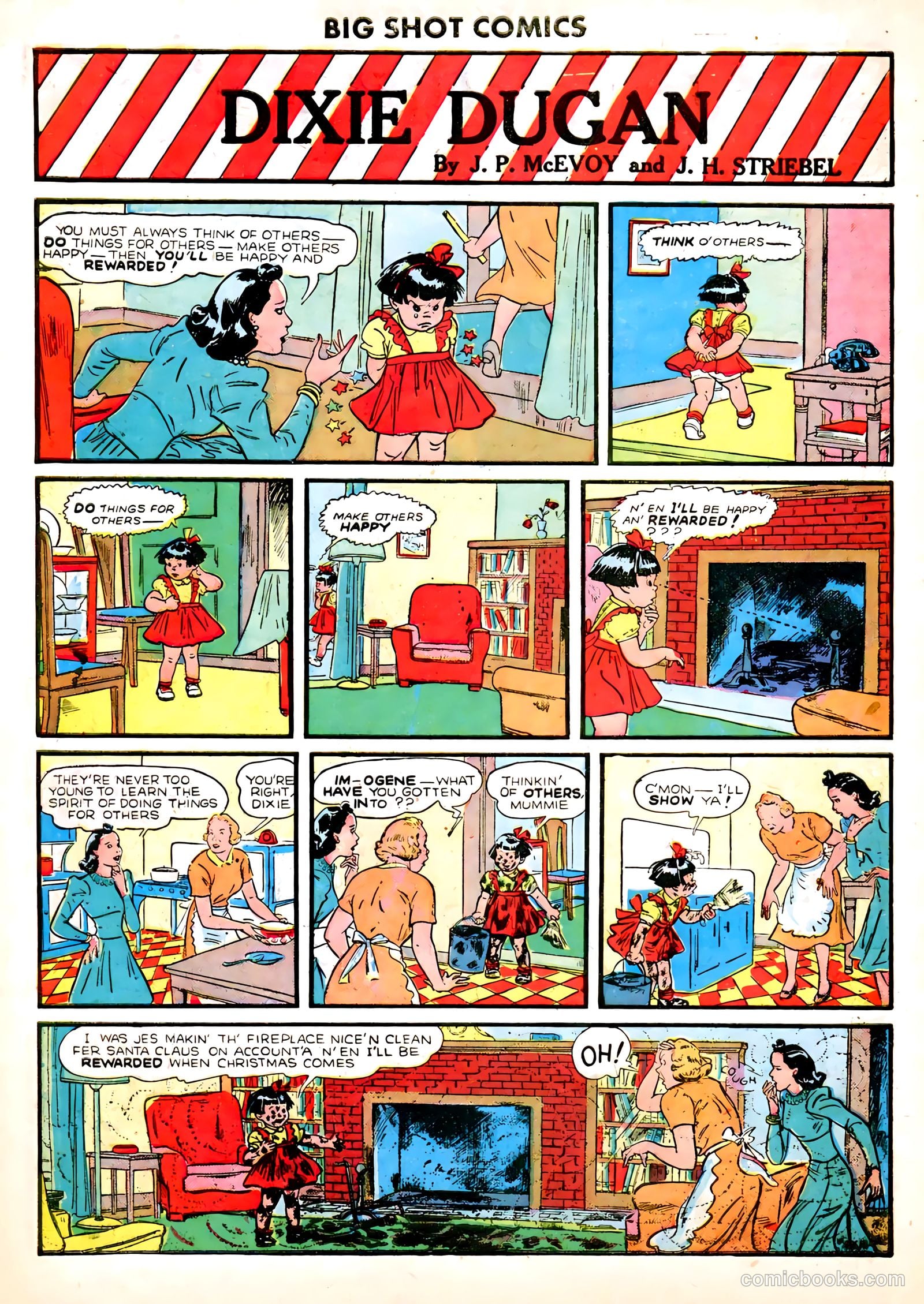Big Shot Comics #21 — page 26 of 68