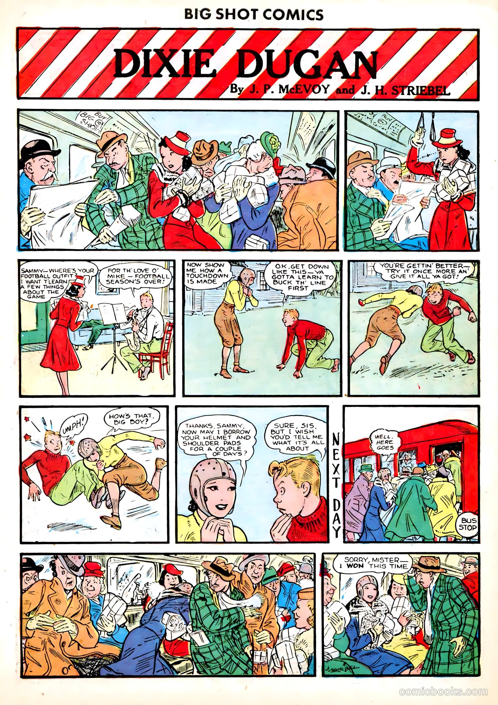 Big Shot Comics #21 — page 27 of 68