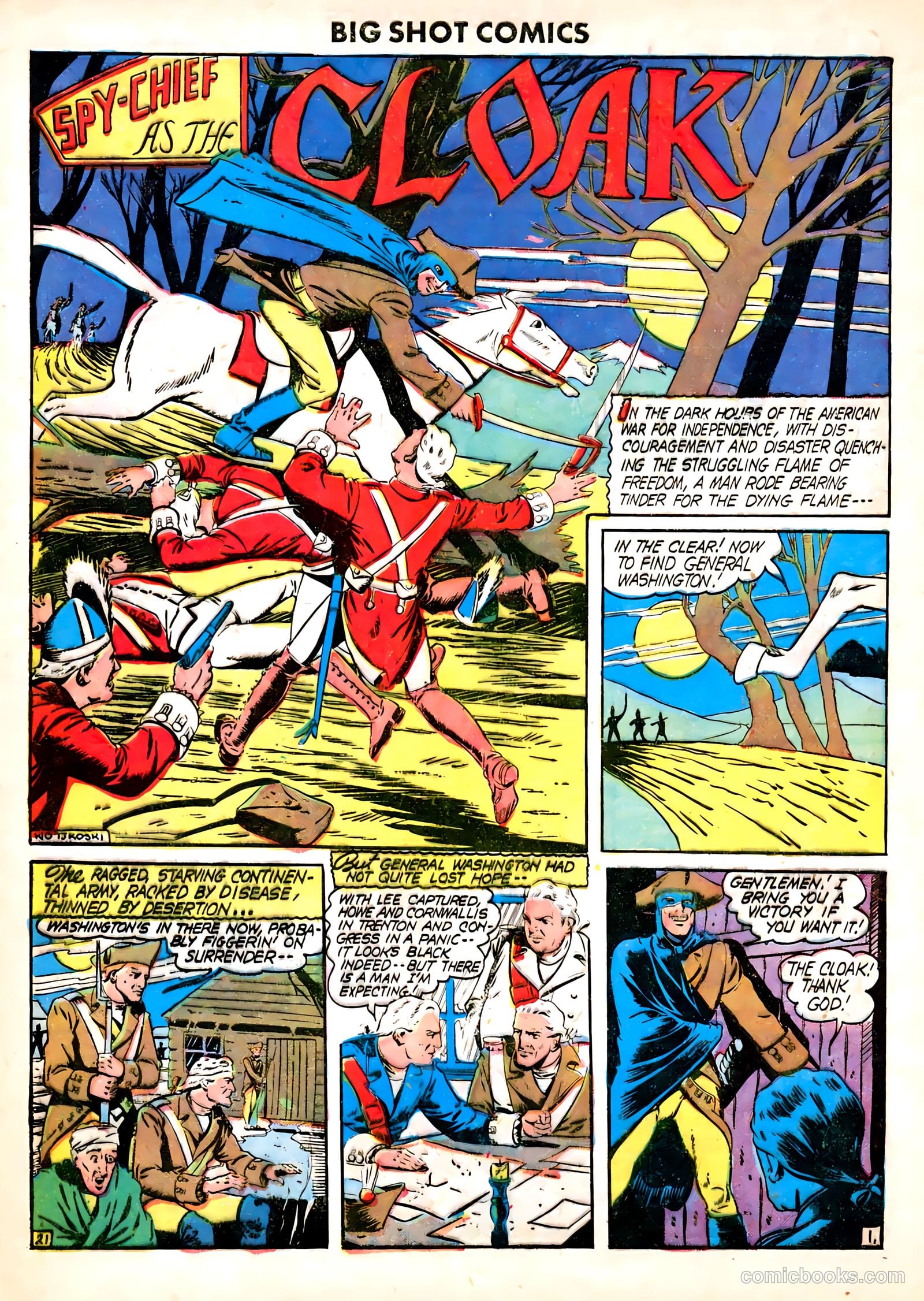 Big Shot Comics #21 — page 28 of 68