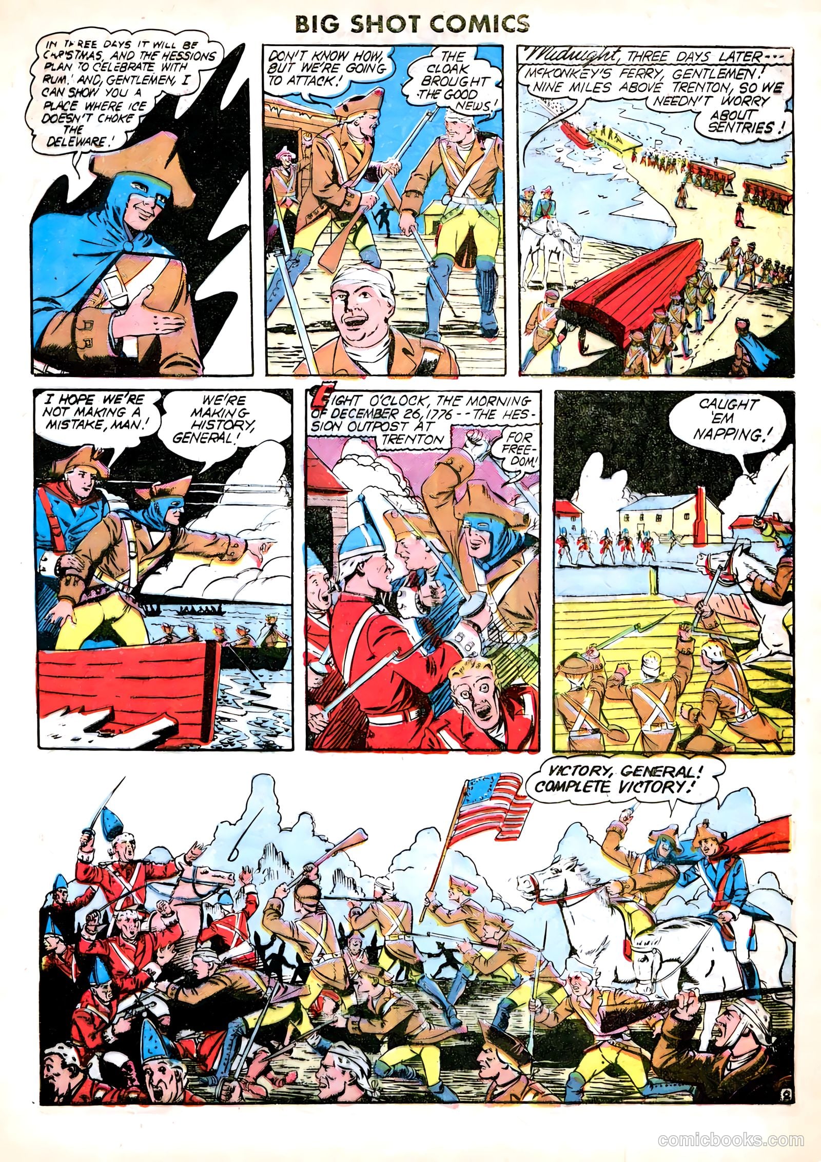 Big Shot Comics #21 — page 29 of 68