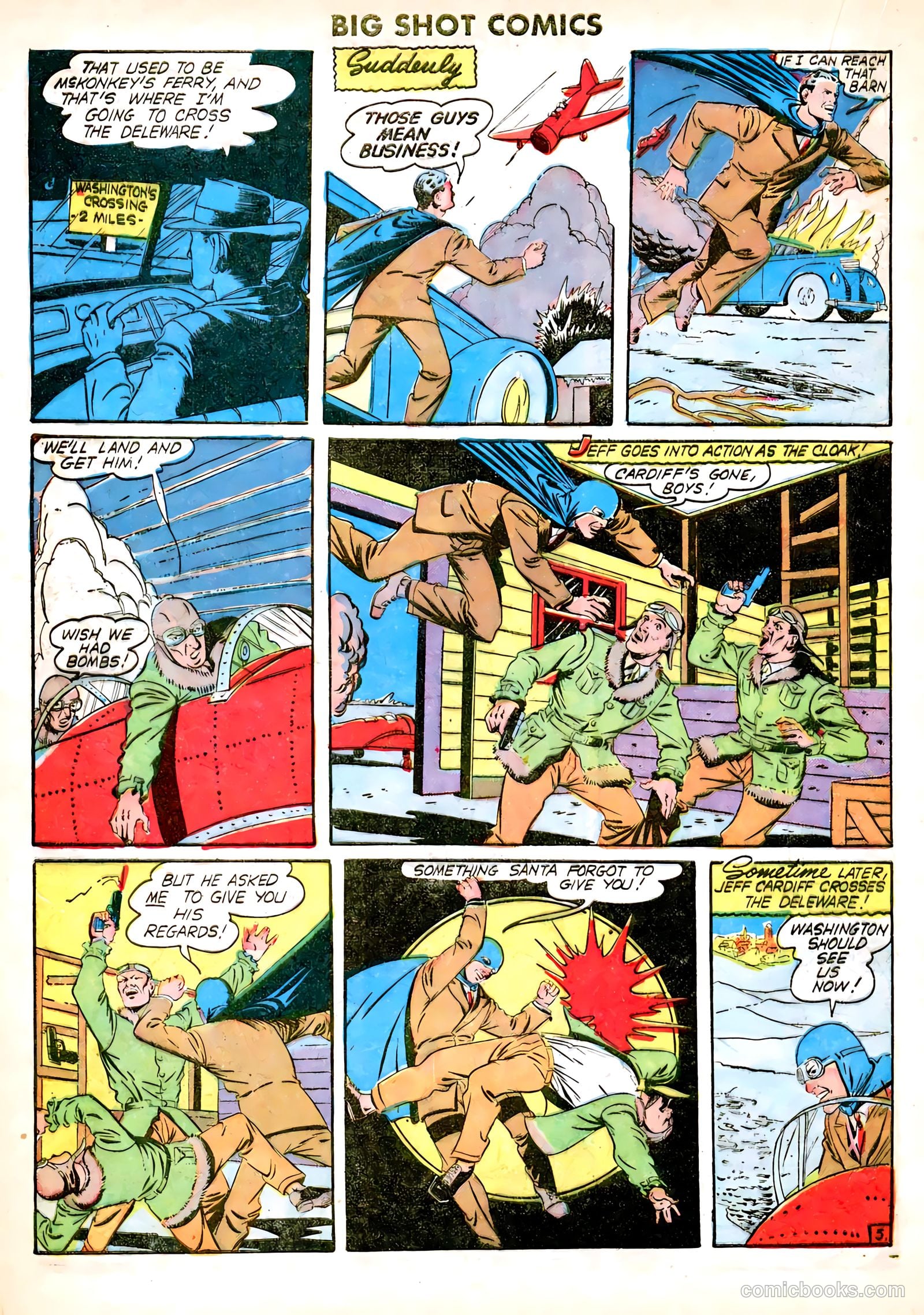 Big Shot Comics #21 — page 32 of 68