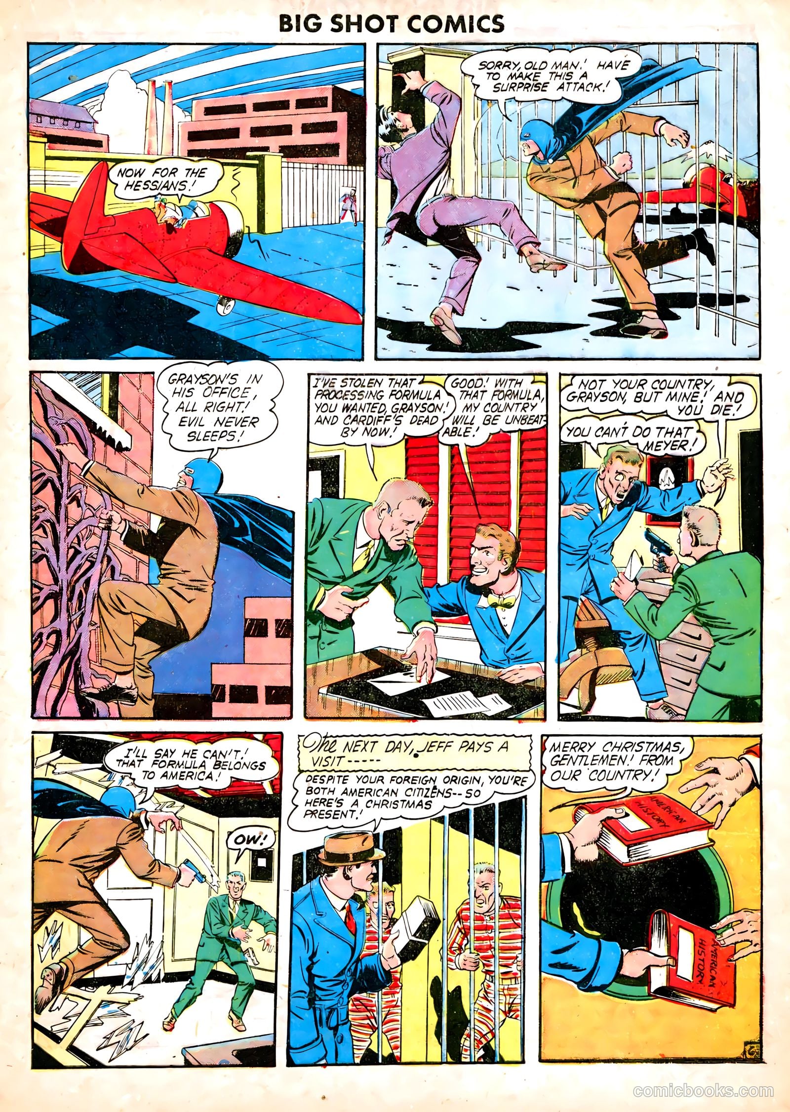 Big Shot Comics #21 — page 33 of 68