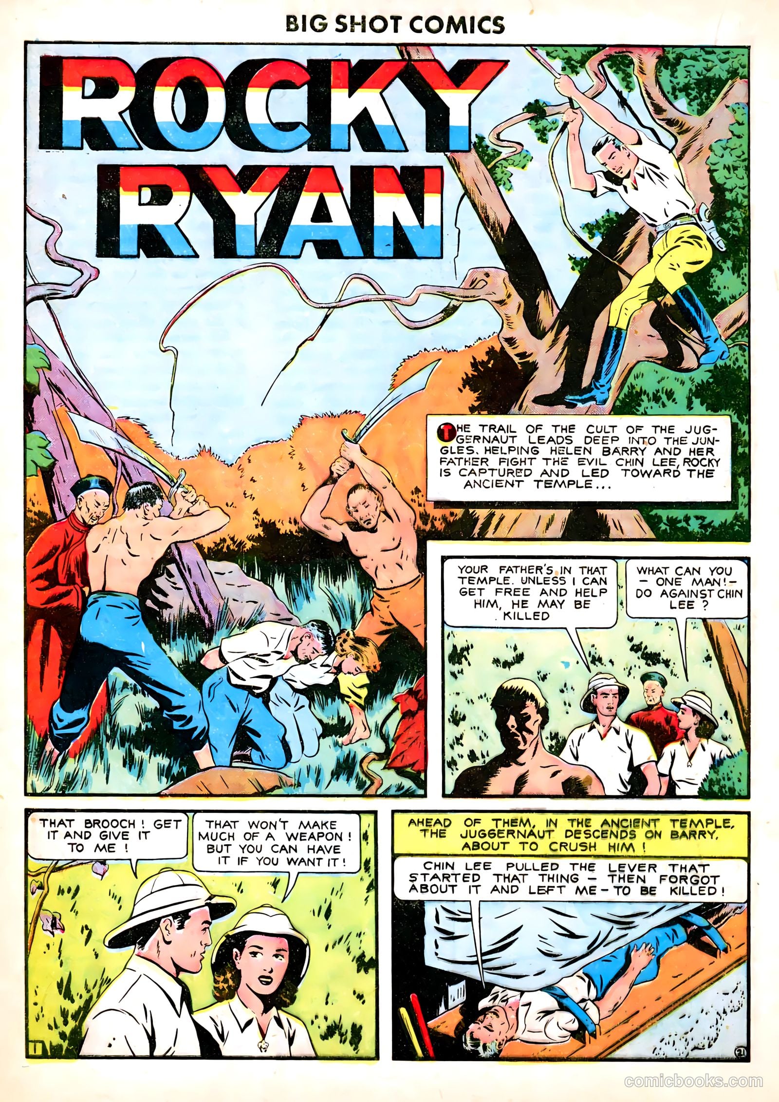 Big Shot Comics #21 — page 36 of 68