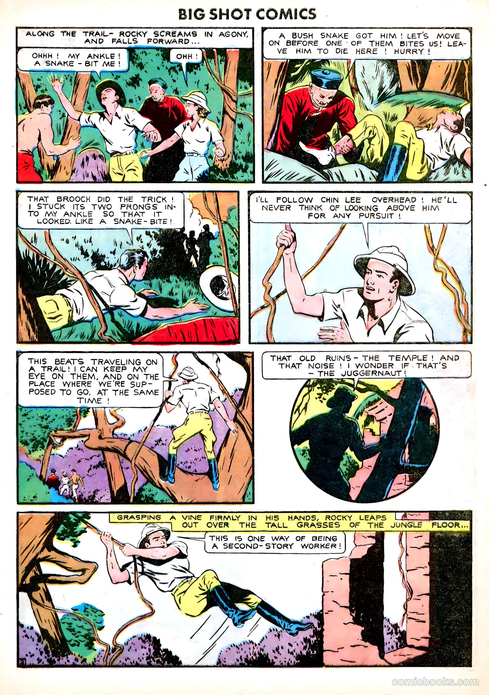 Big Shot Comics #21 — page 37 of 68