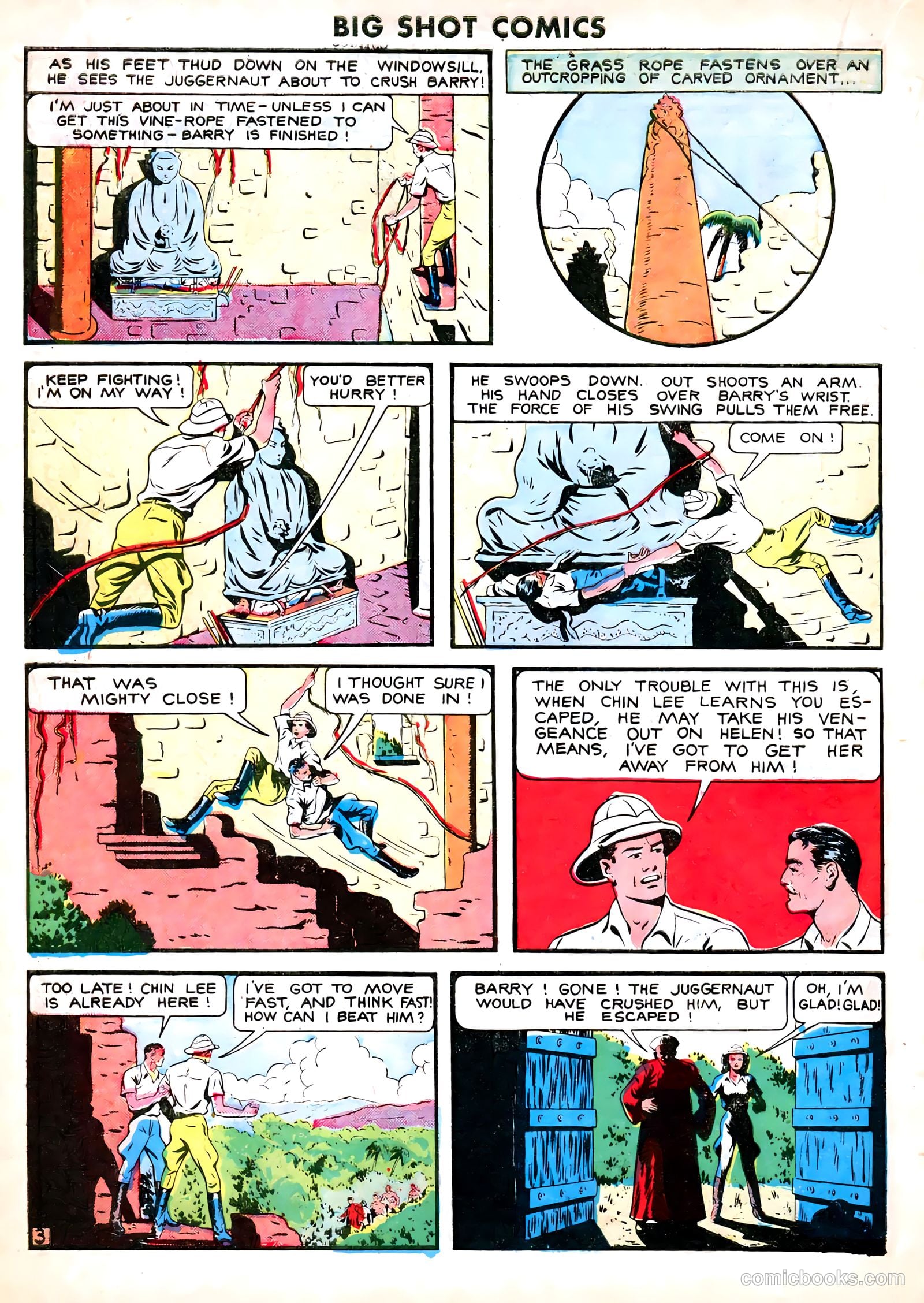 Big Shot Comics #21 — page 38 of 68