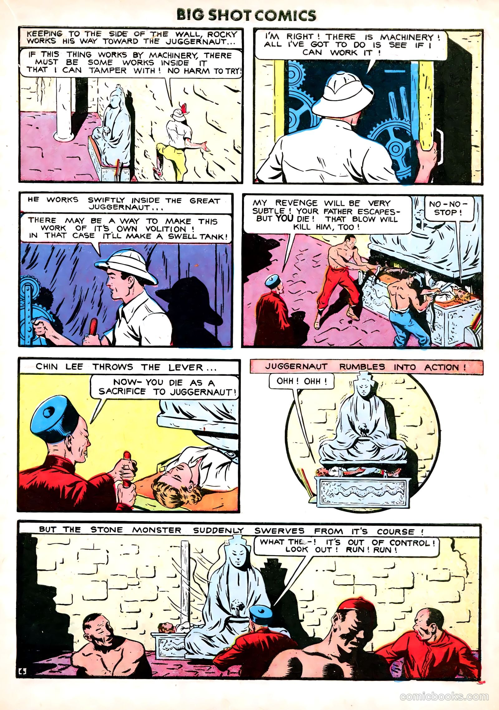 Big Shot Comics #21 — page 39 of 68