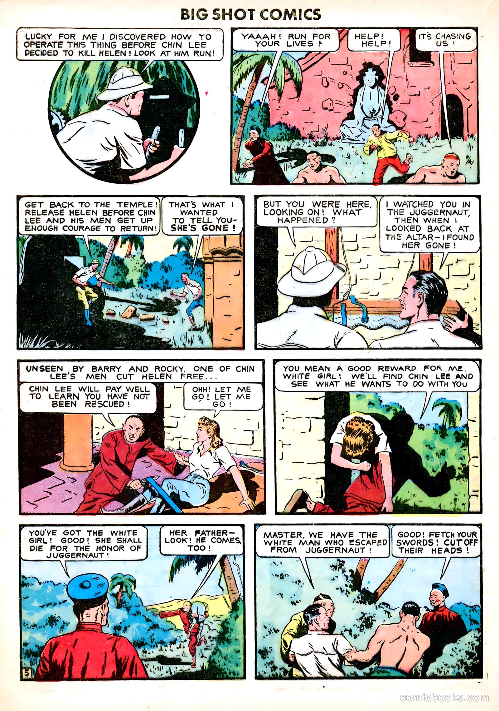 Big Shot Comics #21 — page 40 of 68