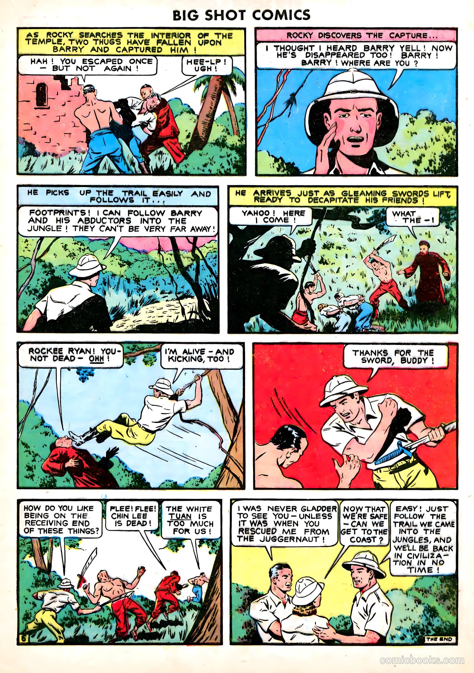 Big Shot Comics #21 — page 41 of 68
