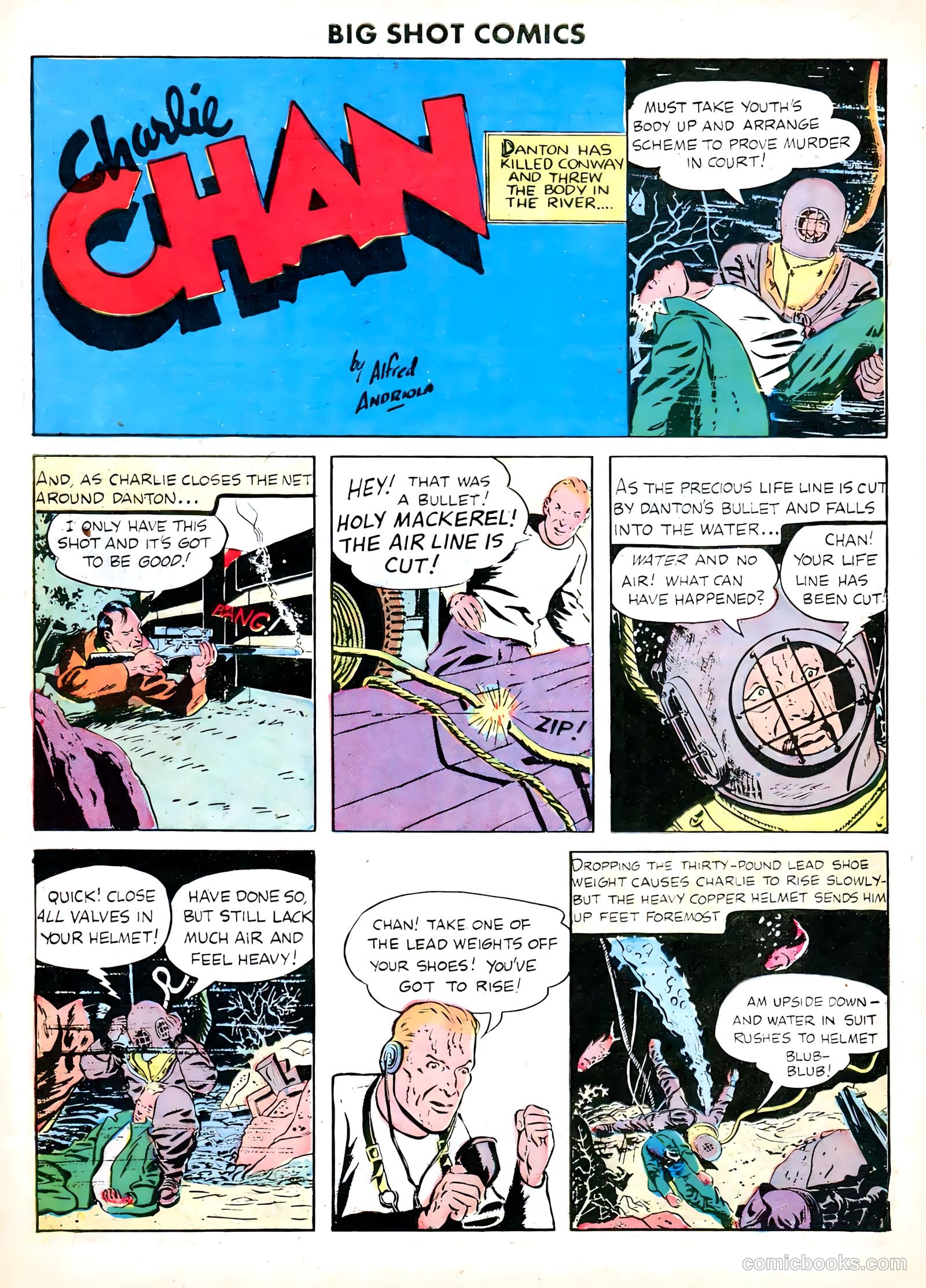 Big Shot Comics #21 — page 42 of 68