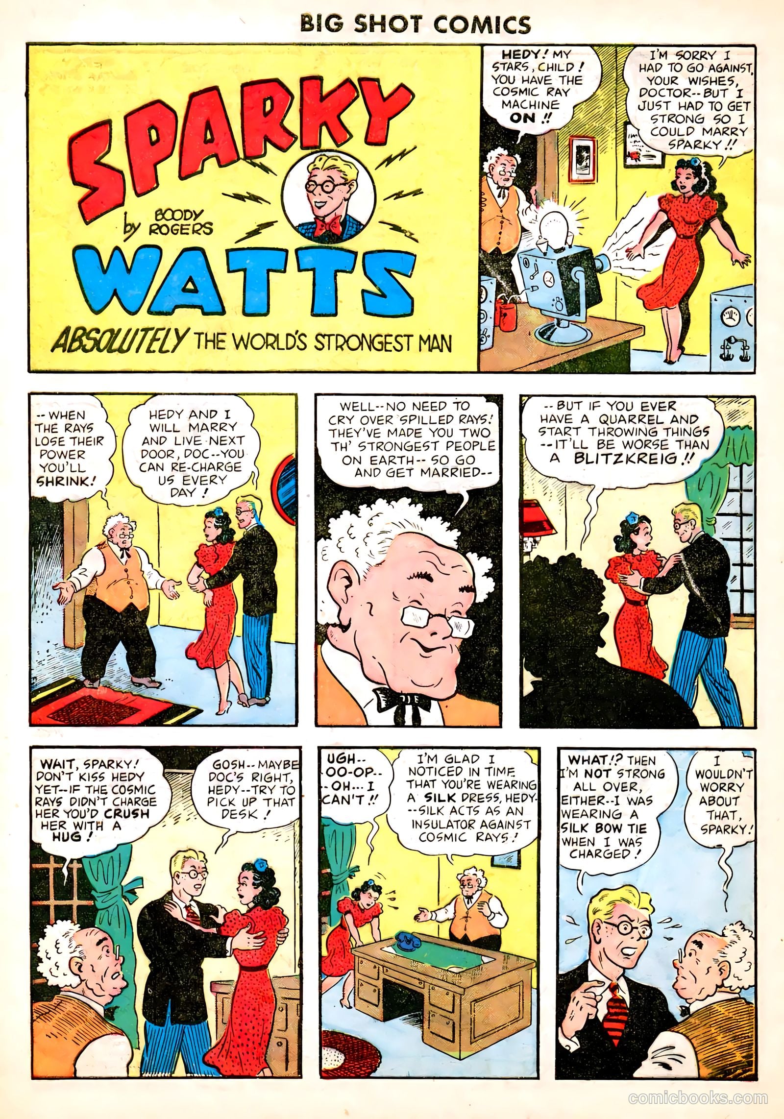 Big Shot Comics #21 — page 48 of 68