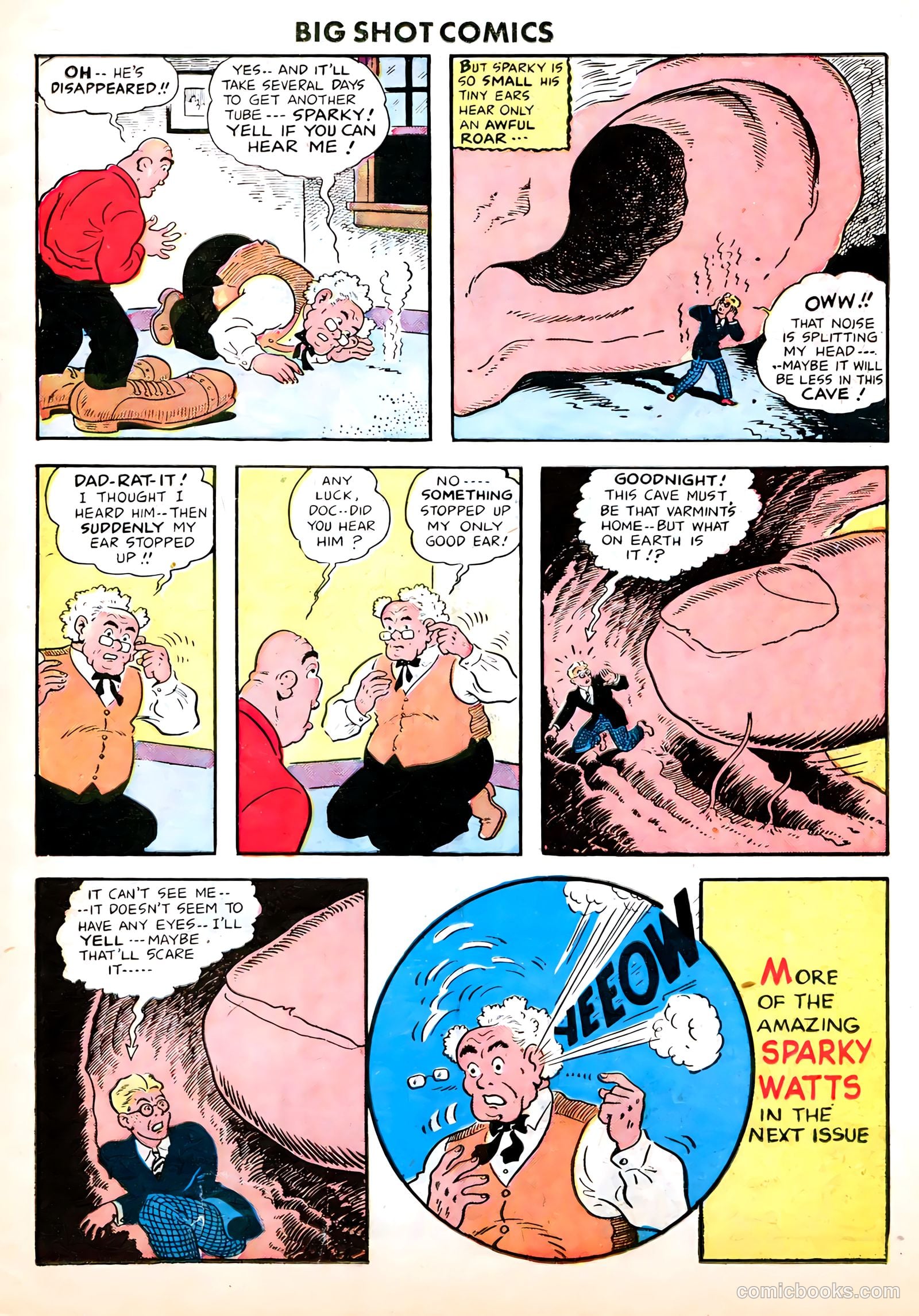 Big Shot Comics #21 — page 51 of 68
