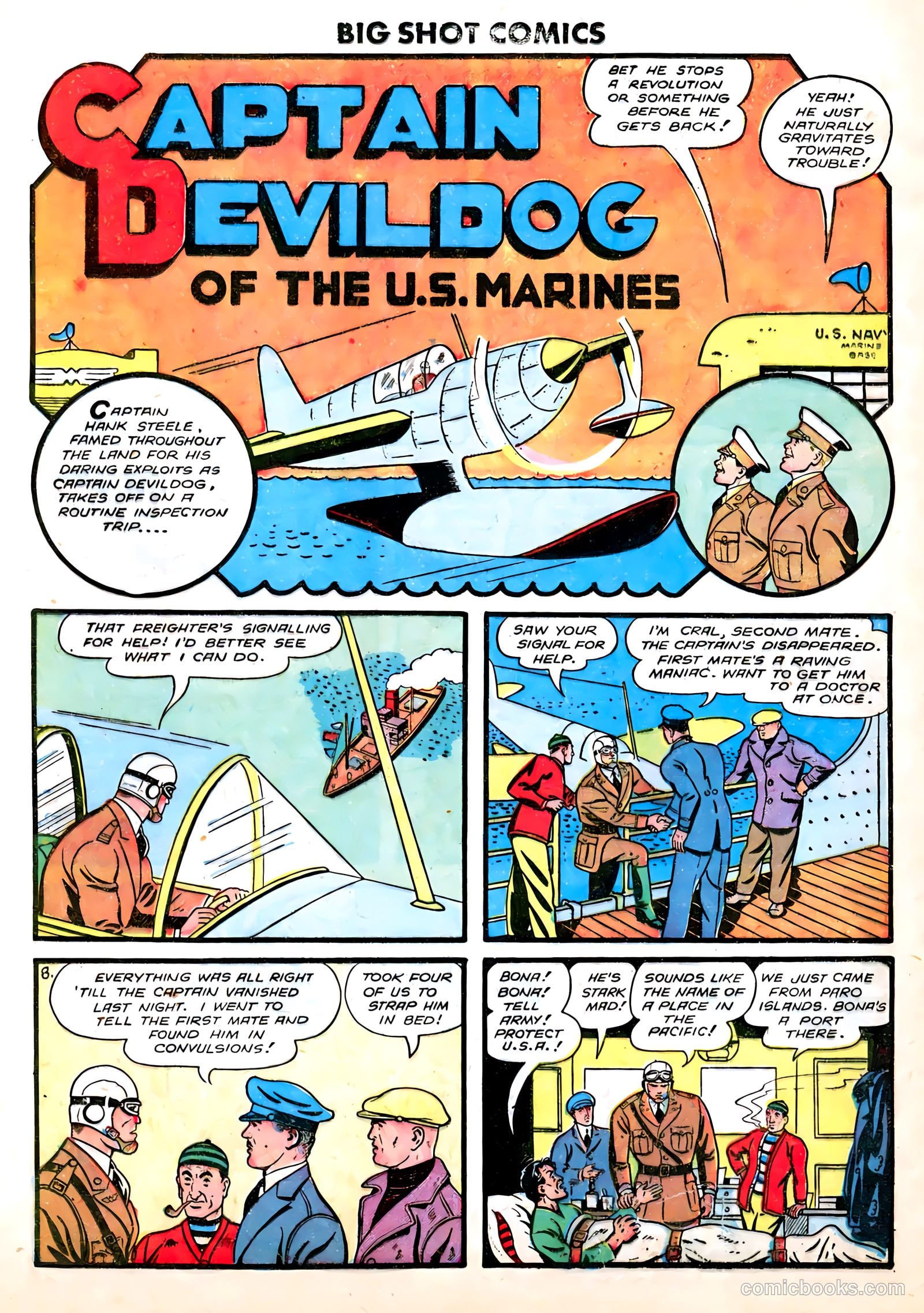 Big Shot Comics #21 — page 52 of 68