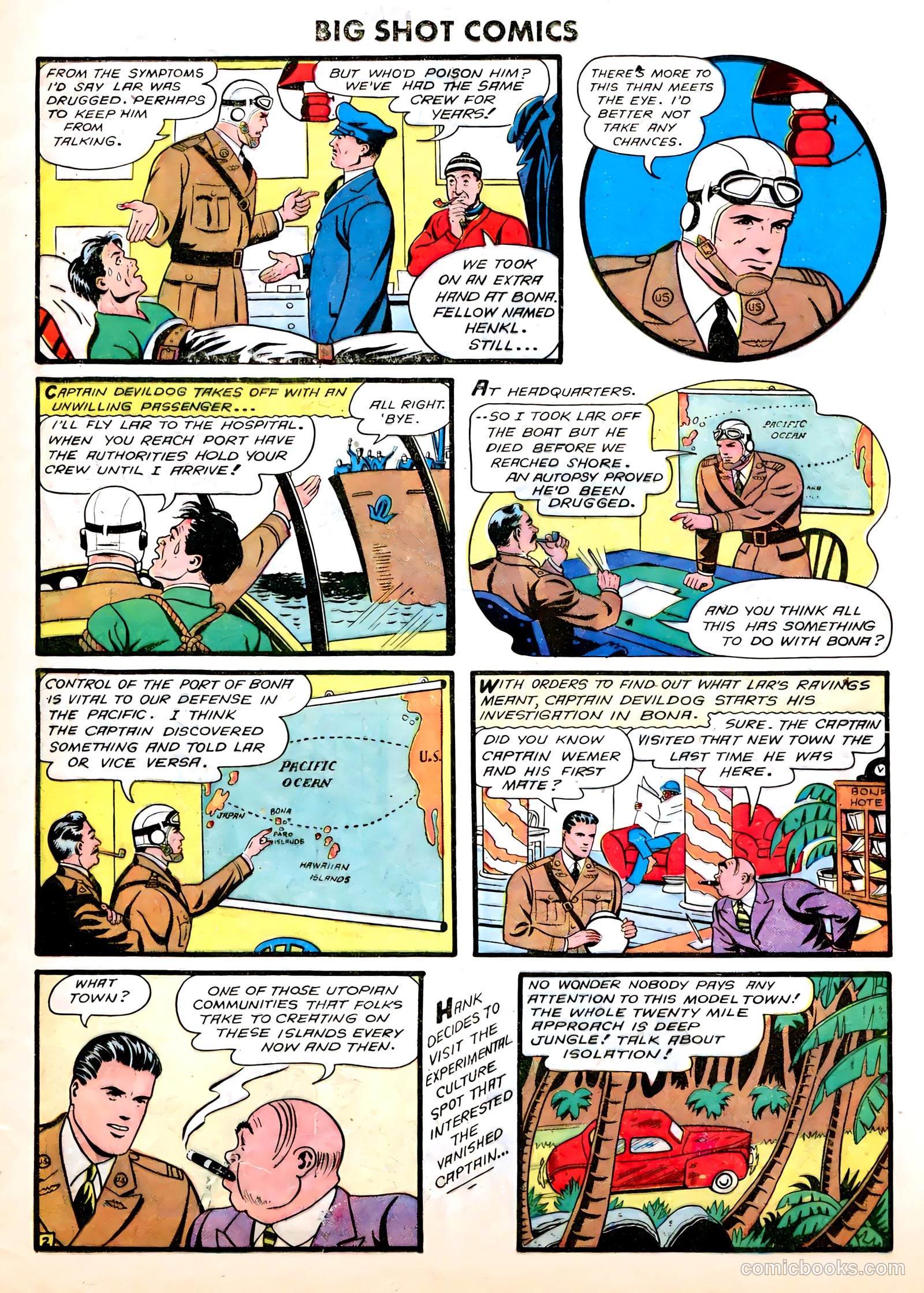 Big Shot Comics #21 — page 53 of 68