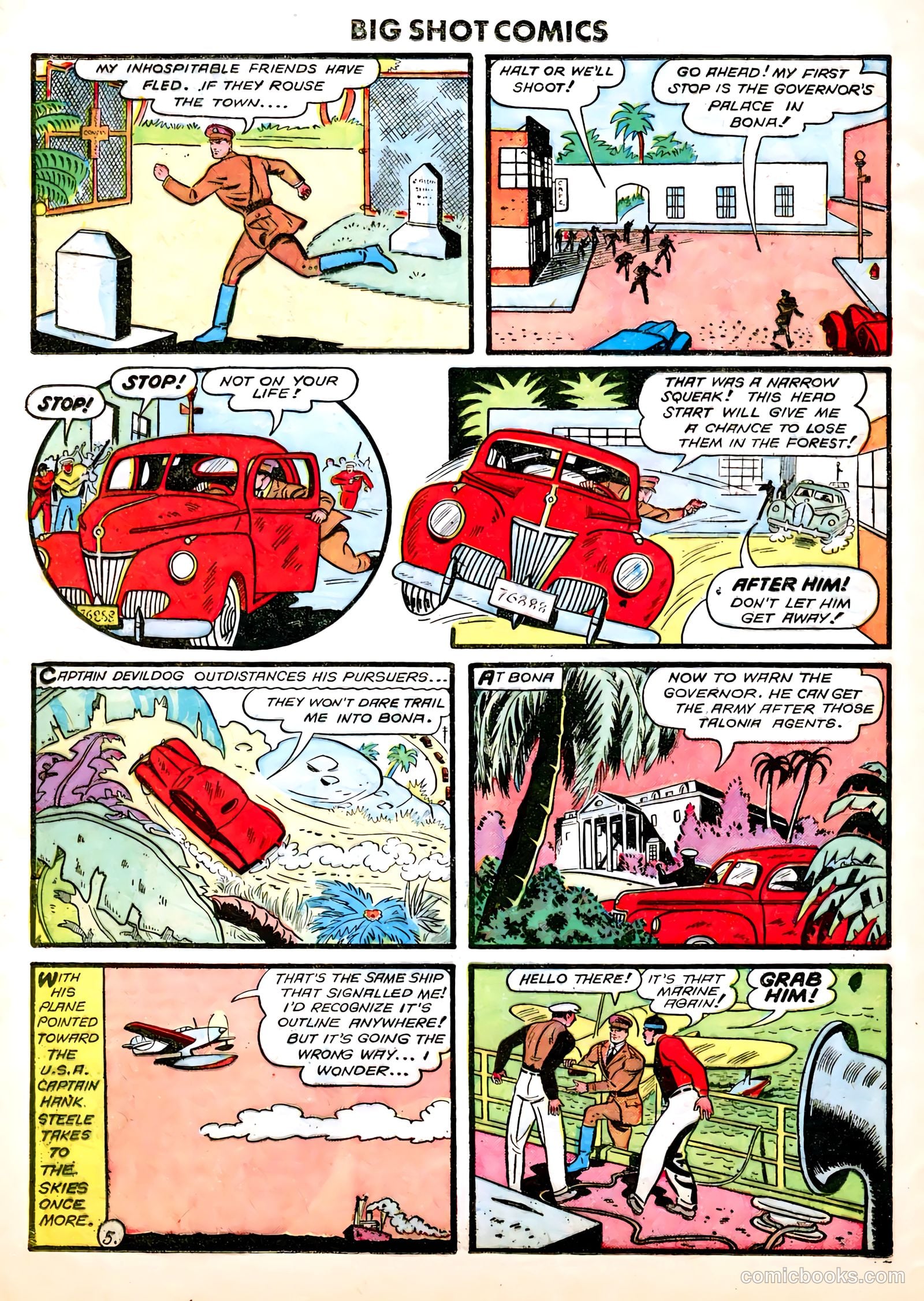 Big Shot Comics #21 — page 56 of 68
