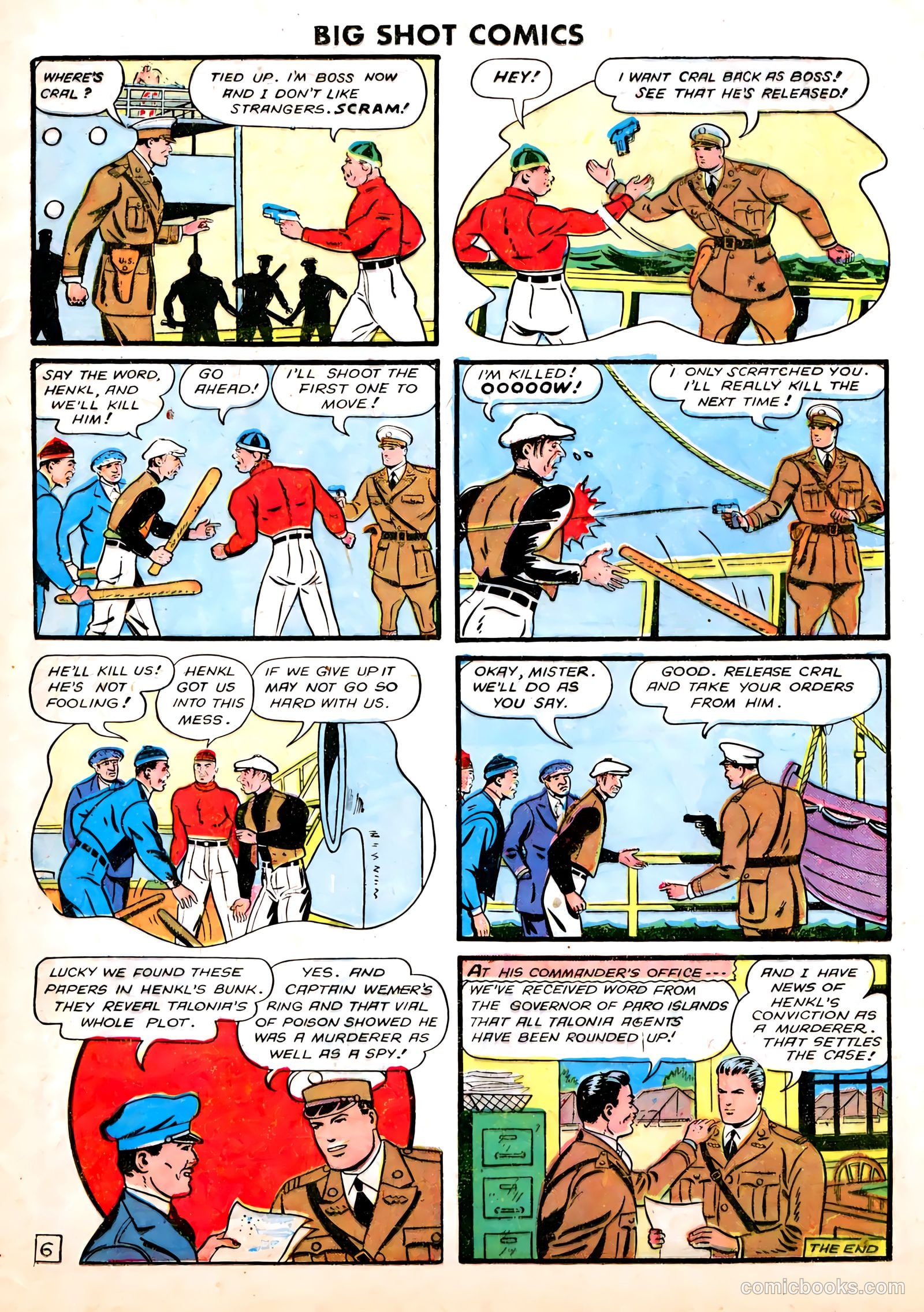 Big Shot Comics #21 — page 57 of 68