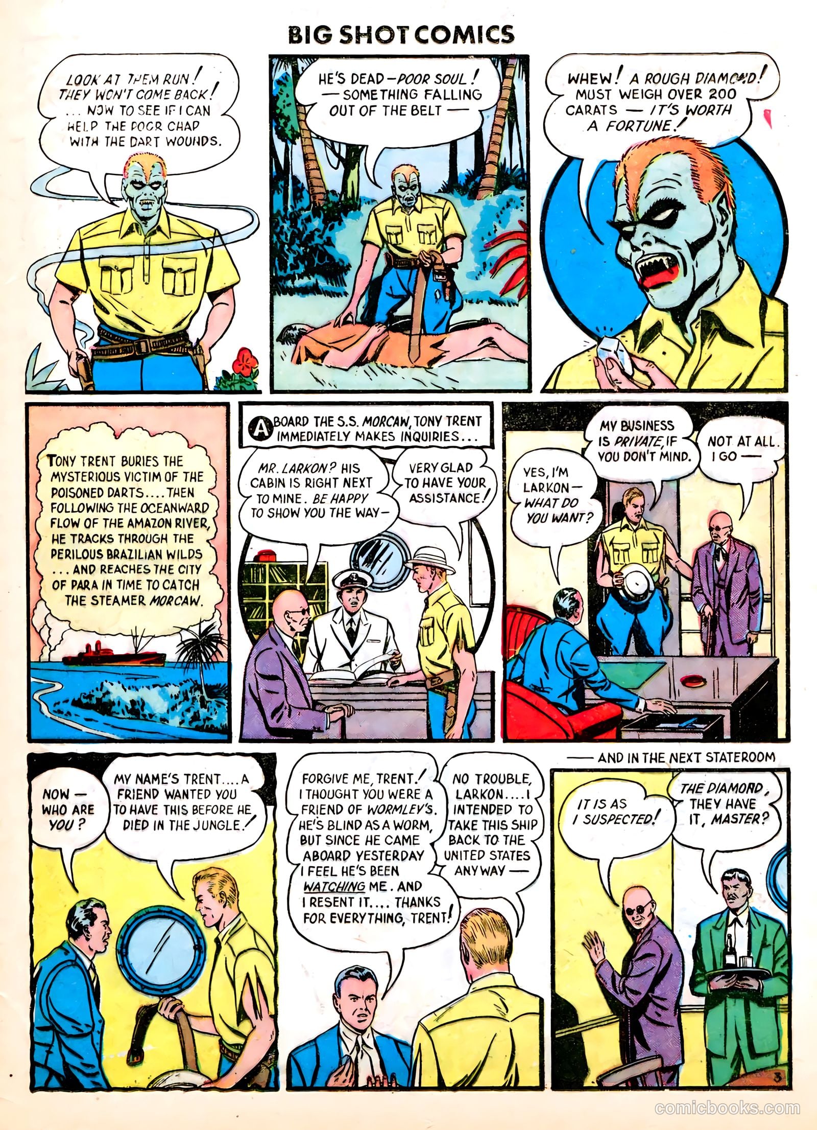 Big Shot Comics #21 — page 61 of 68