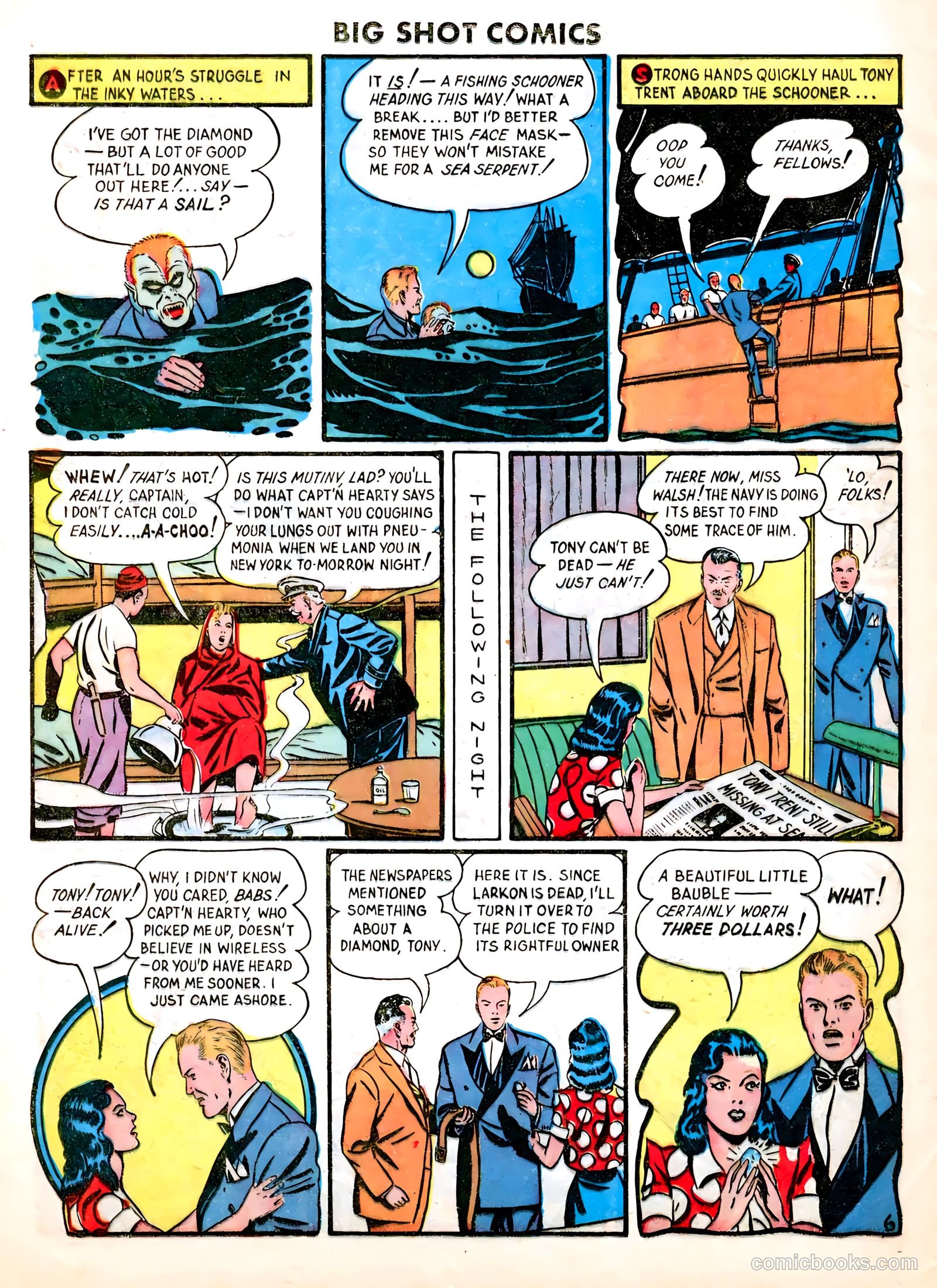 Big Shot Comics #21 — page 64 of 68