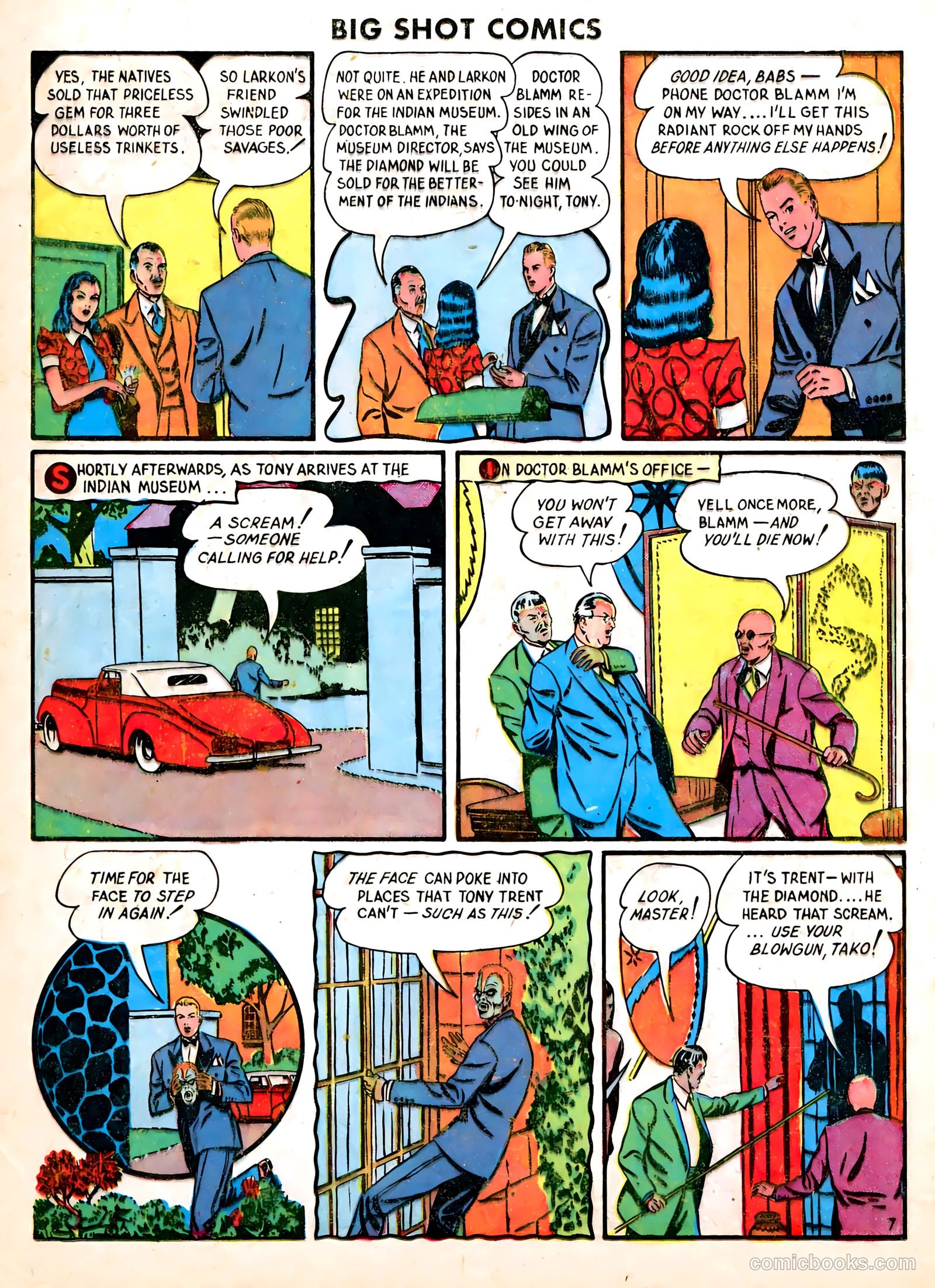 Big Shot Comics #21 — page 65 of 68