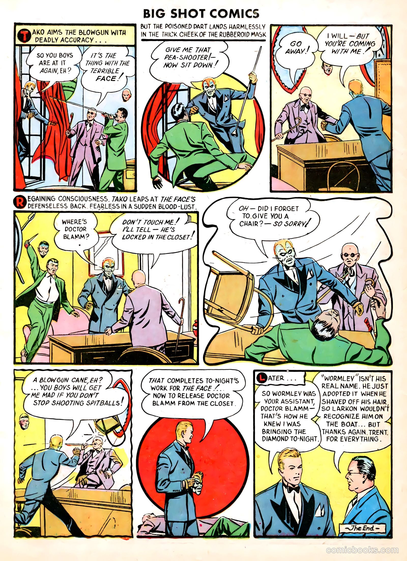 Big Shot Comics #21 — page 66 of 68