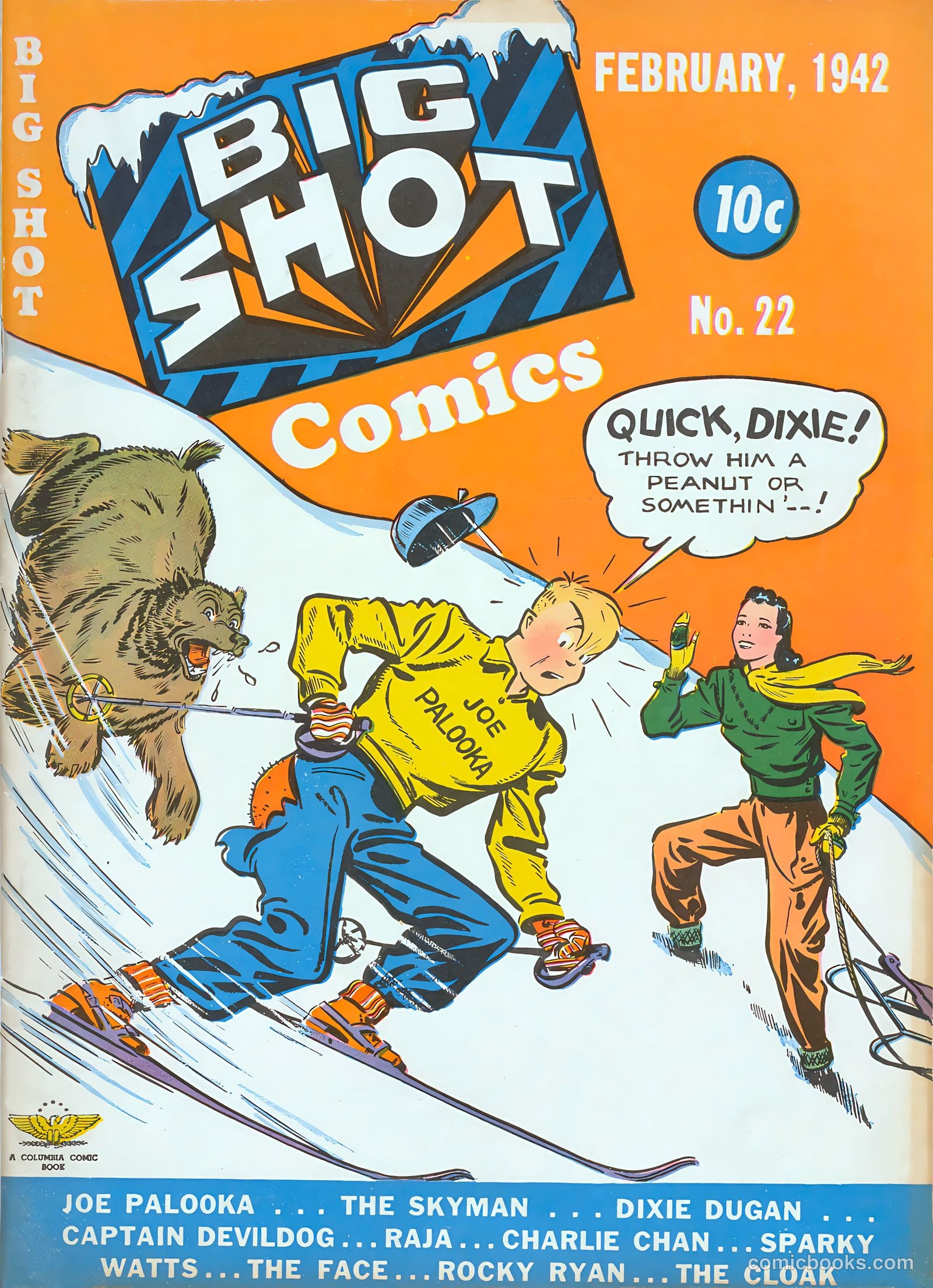 Big Shot Comics #22 — page 1 of 68