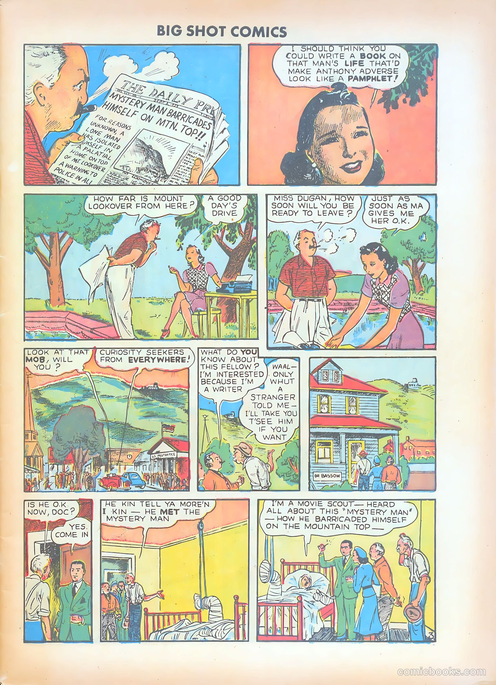 Big Shot Comics #22 — page 5 of 68