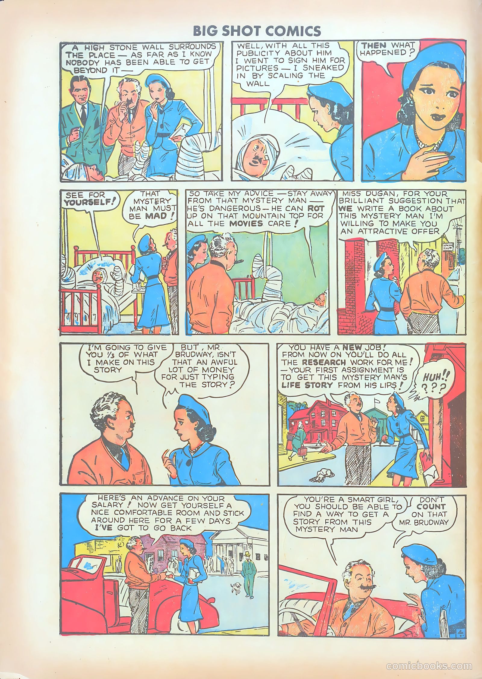 Big Shot Comics #22 — page 6 of 68