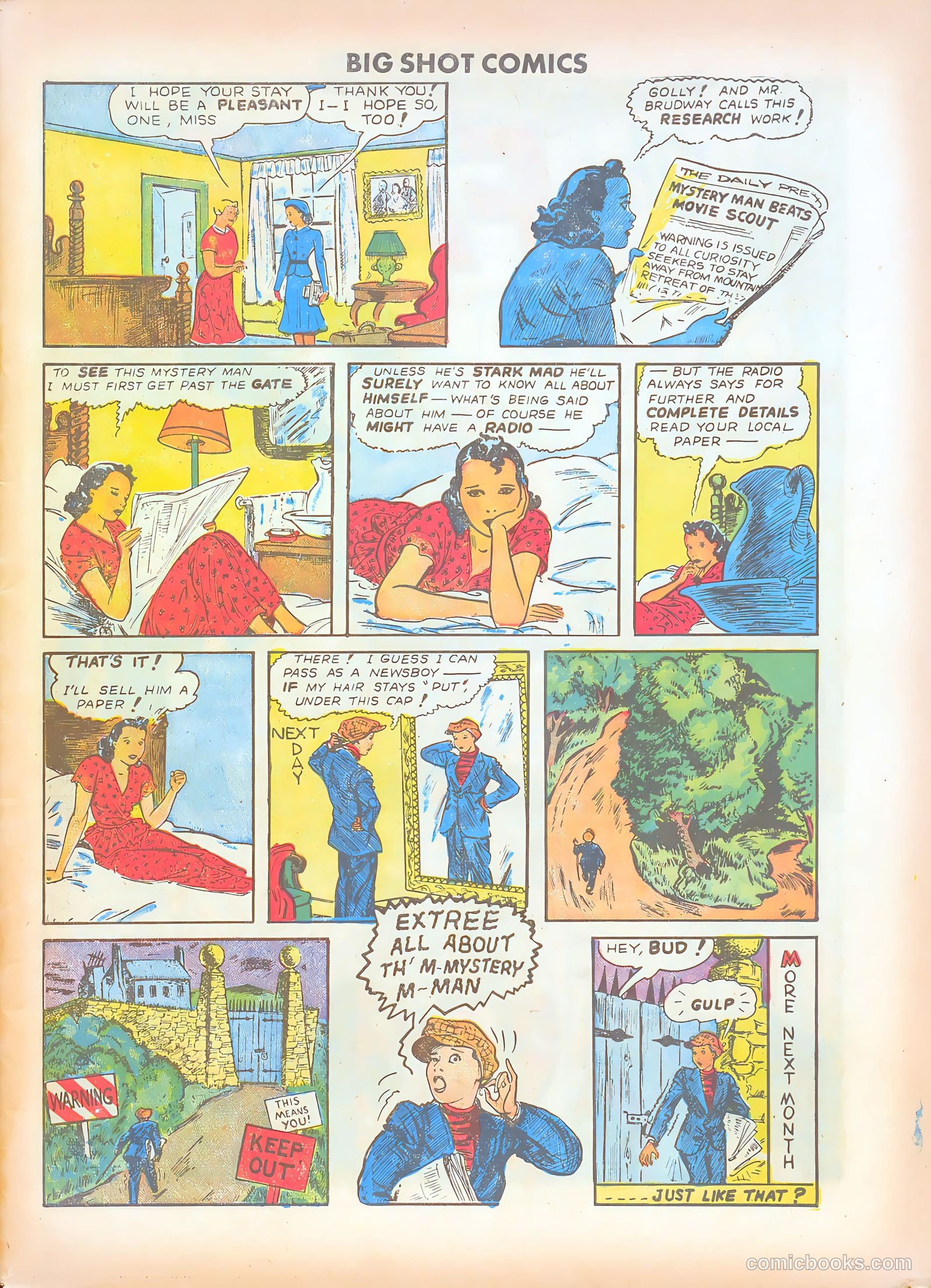 Big Shot Comics #22 — page 7 of 68
