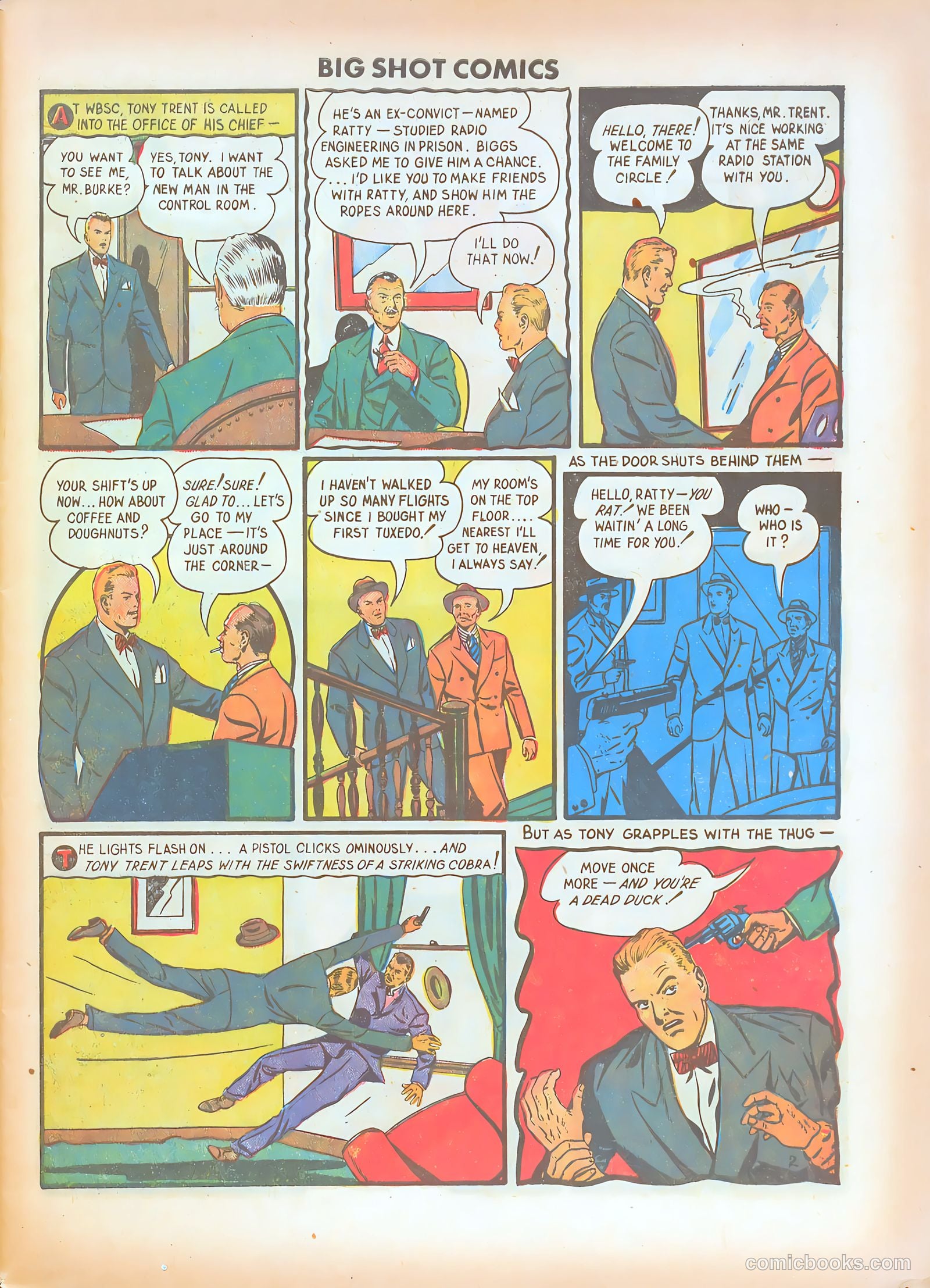 Big Shot Comics #22 — page 9 of 68