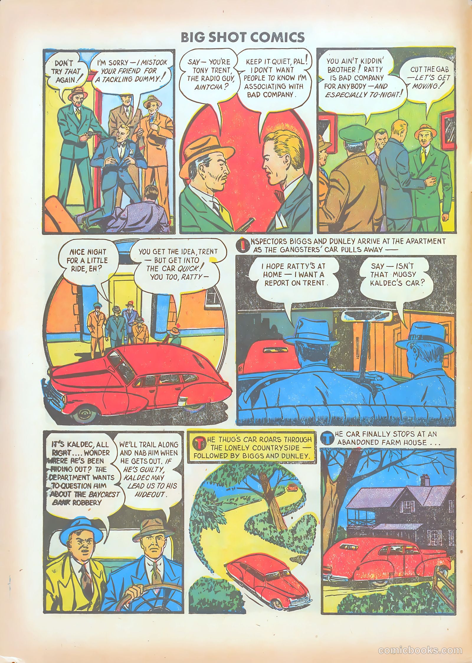 Big Shot Comics #22 — page 10 of 68