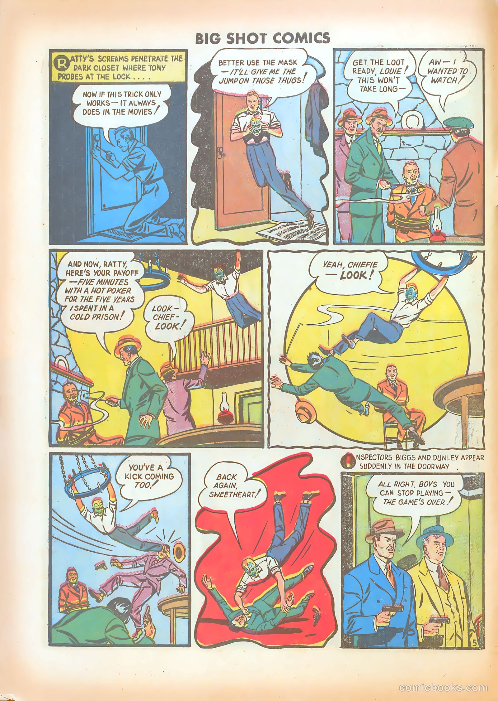 Big Shot Comics #22 — page 12 of 68