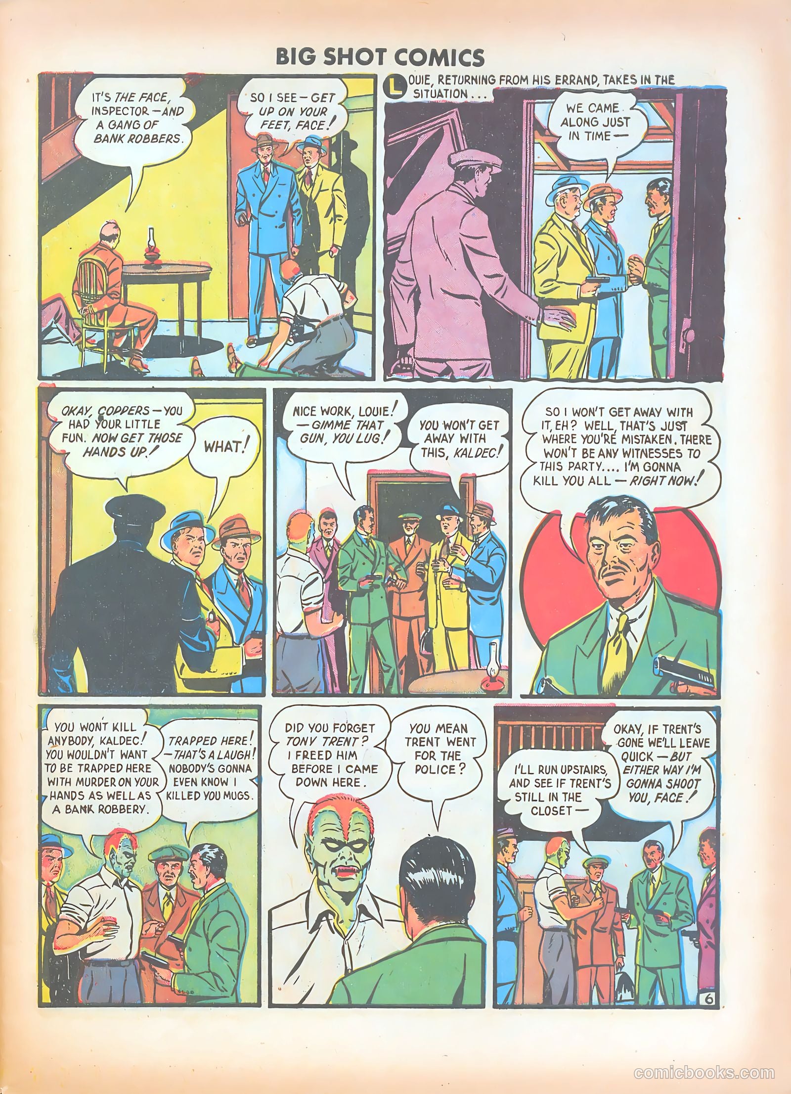 Big Shot Comics #22 — page 13 of 68